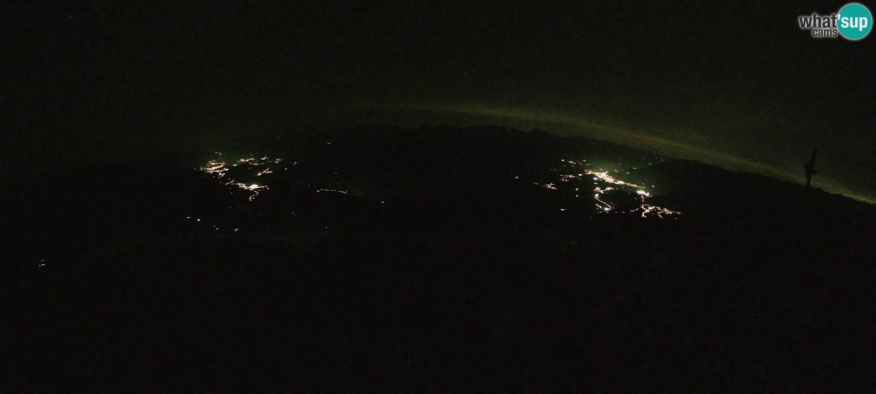 Webcam Gitschlift / telesilla Gitsch – Estación superior (2.512 m)