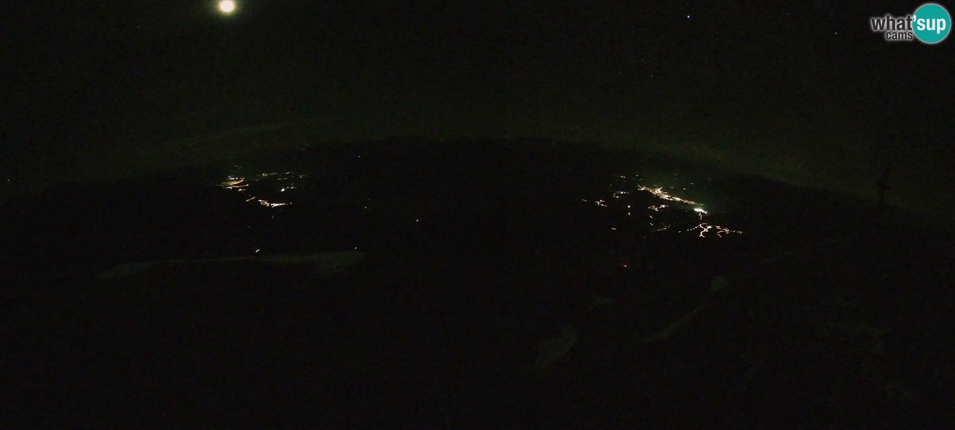 Spletna kamera Gitschlift / sedežnica Gitsch – Zgornja postaja (2.512 m)