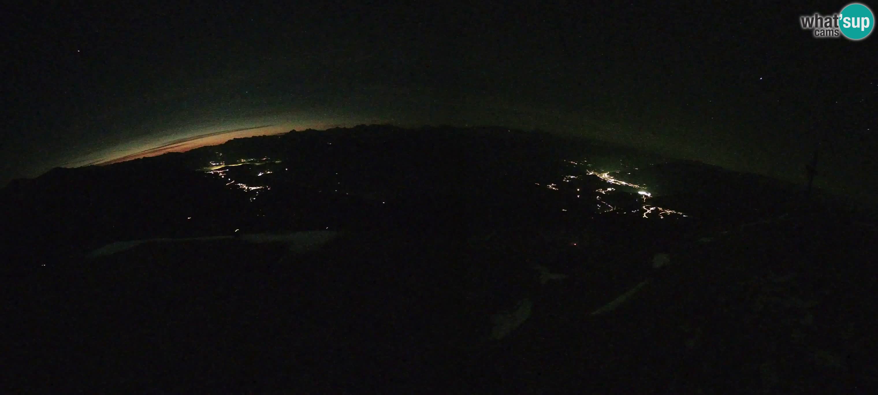 Spletna kamera Gitschlift / sedežnica Gitsch – Zgornja postaja (2.512 m)