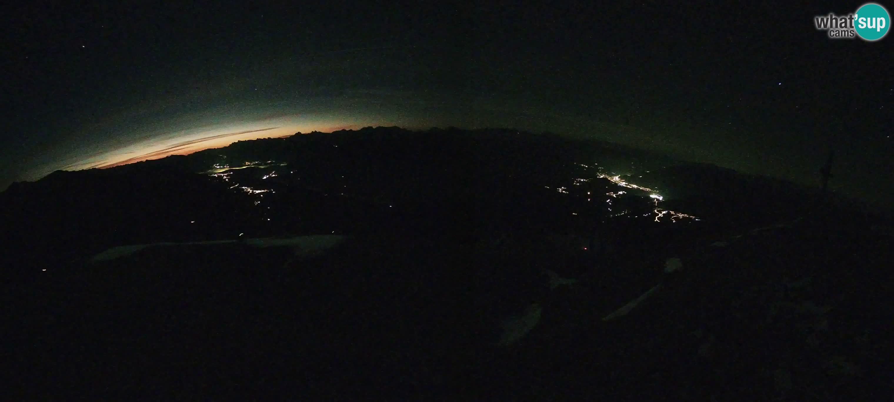 Webcam Gitschlift / Sessellift Gitsch – Bergstation (2.512 m)