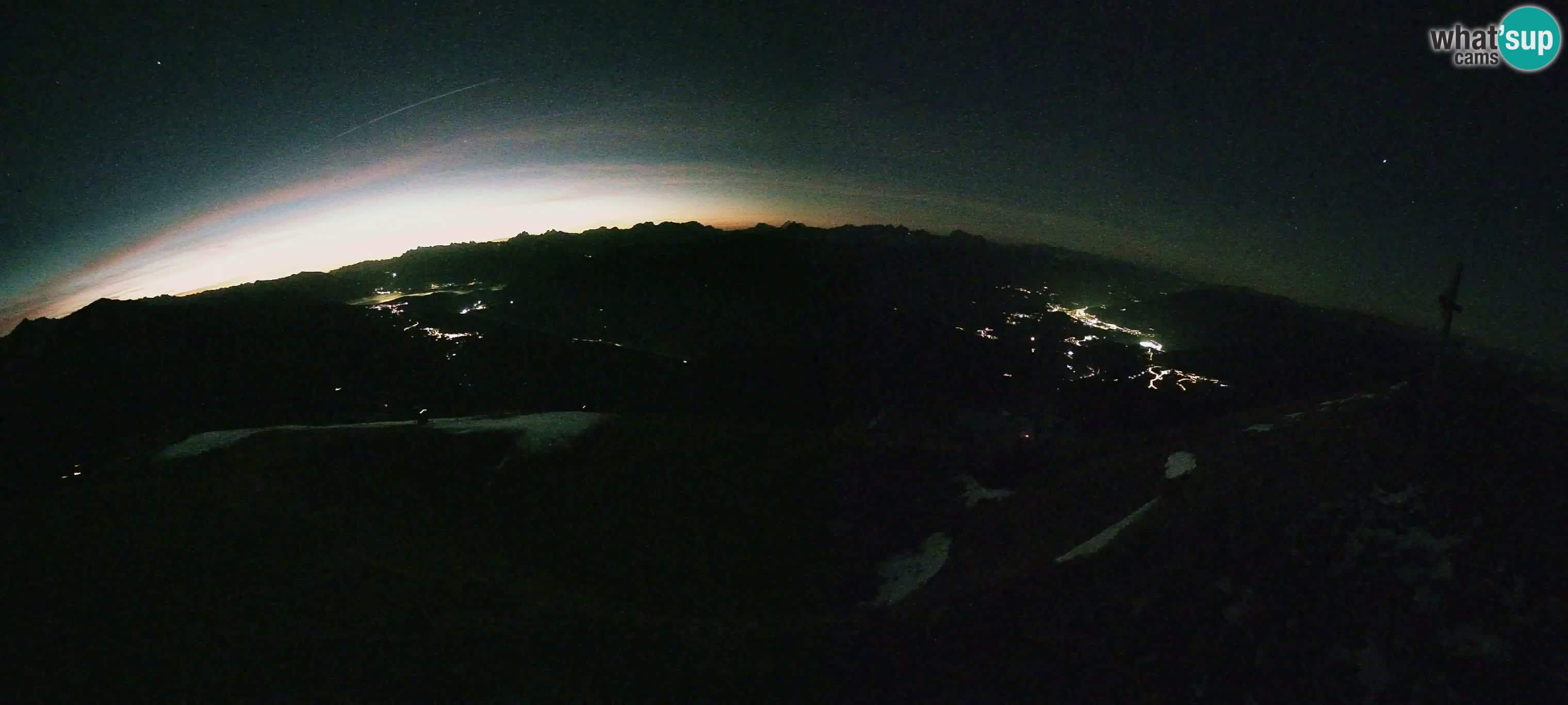 Webcam Gitschlift / seggiovia Gitsch