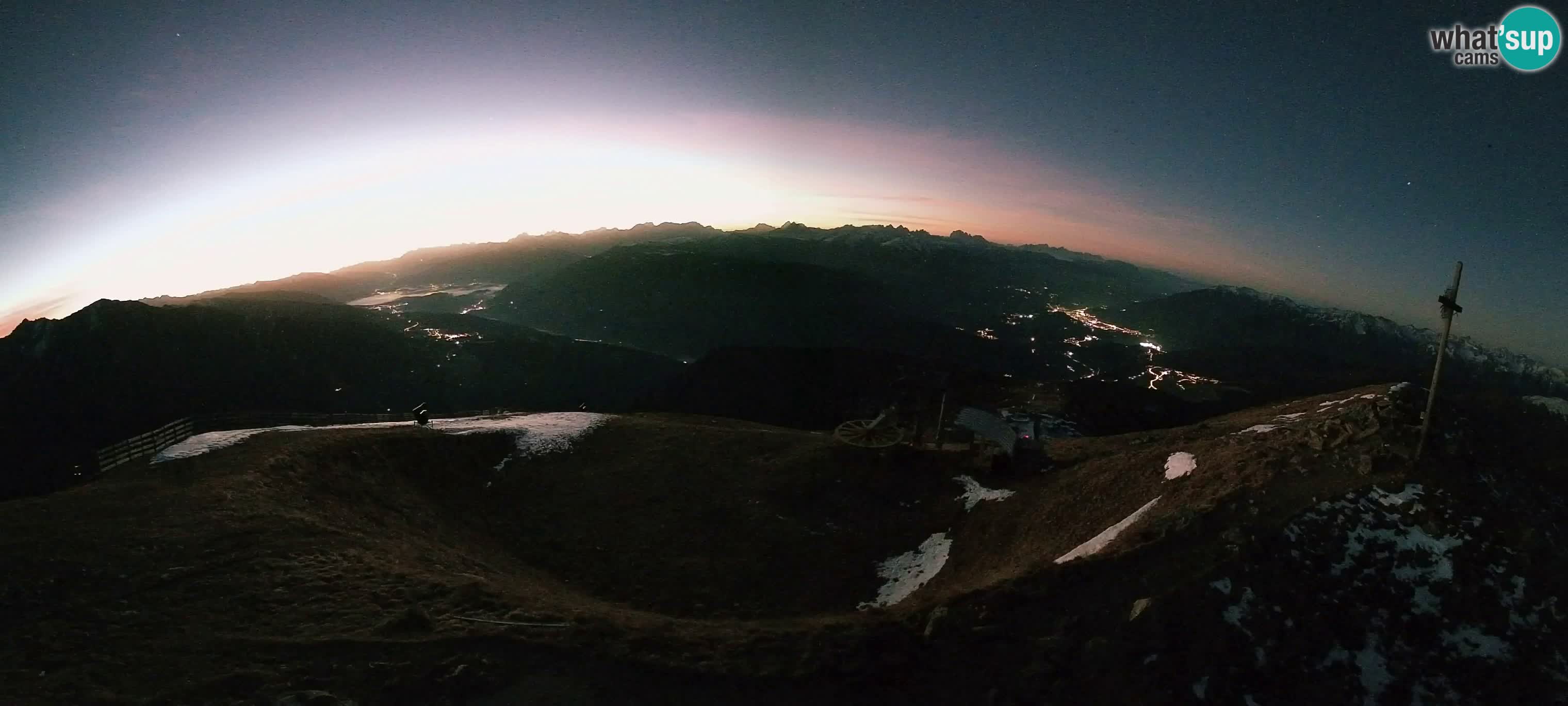 Webcam Gitschlift / Sessellift Gitsch – Bergstation (2.512 m)