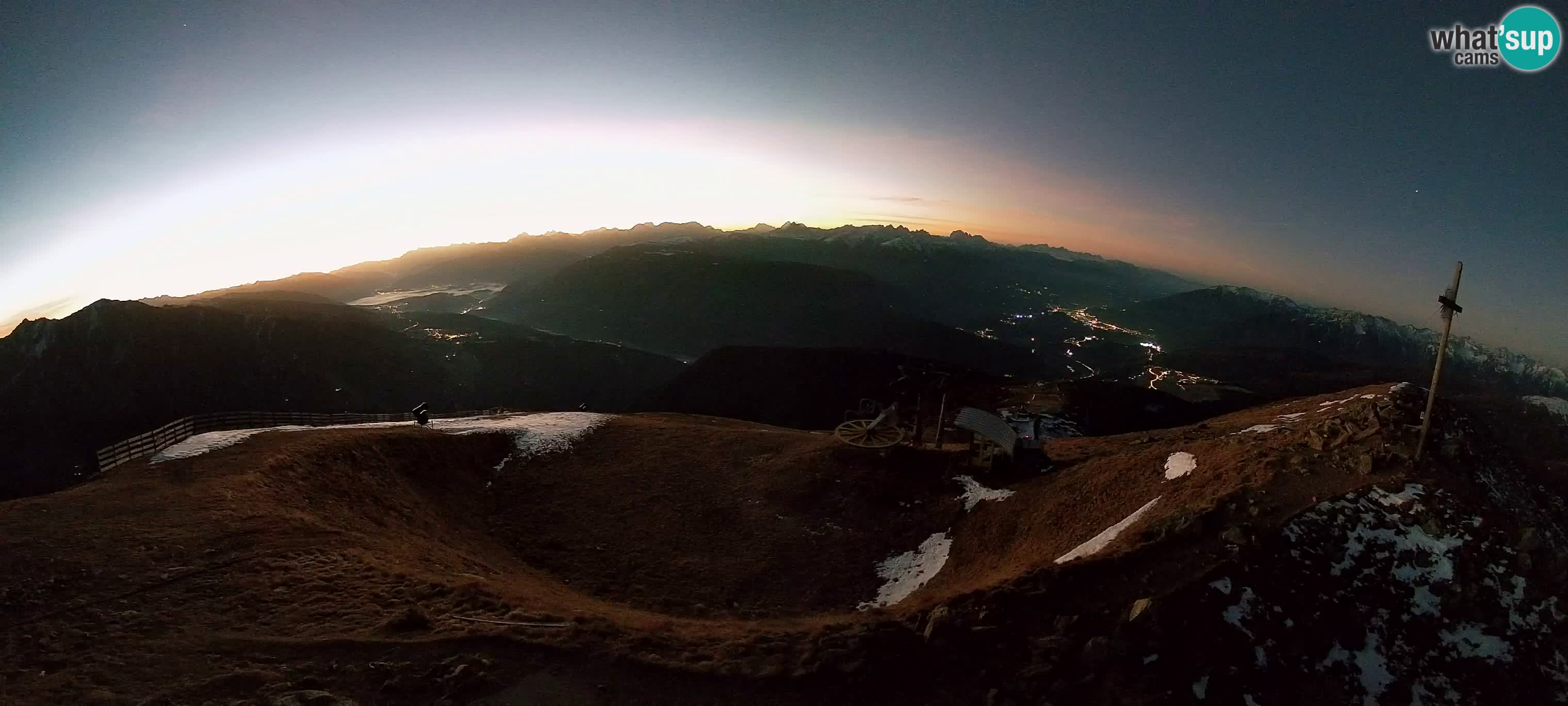 Webcam Gitschlift / télésiège Gitsch – Station amont (2 512 m)