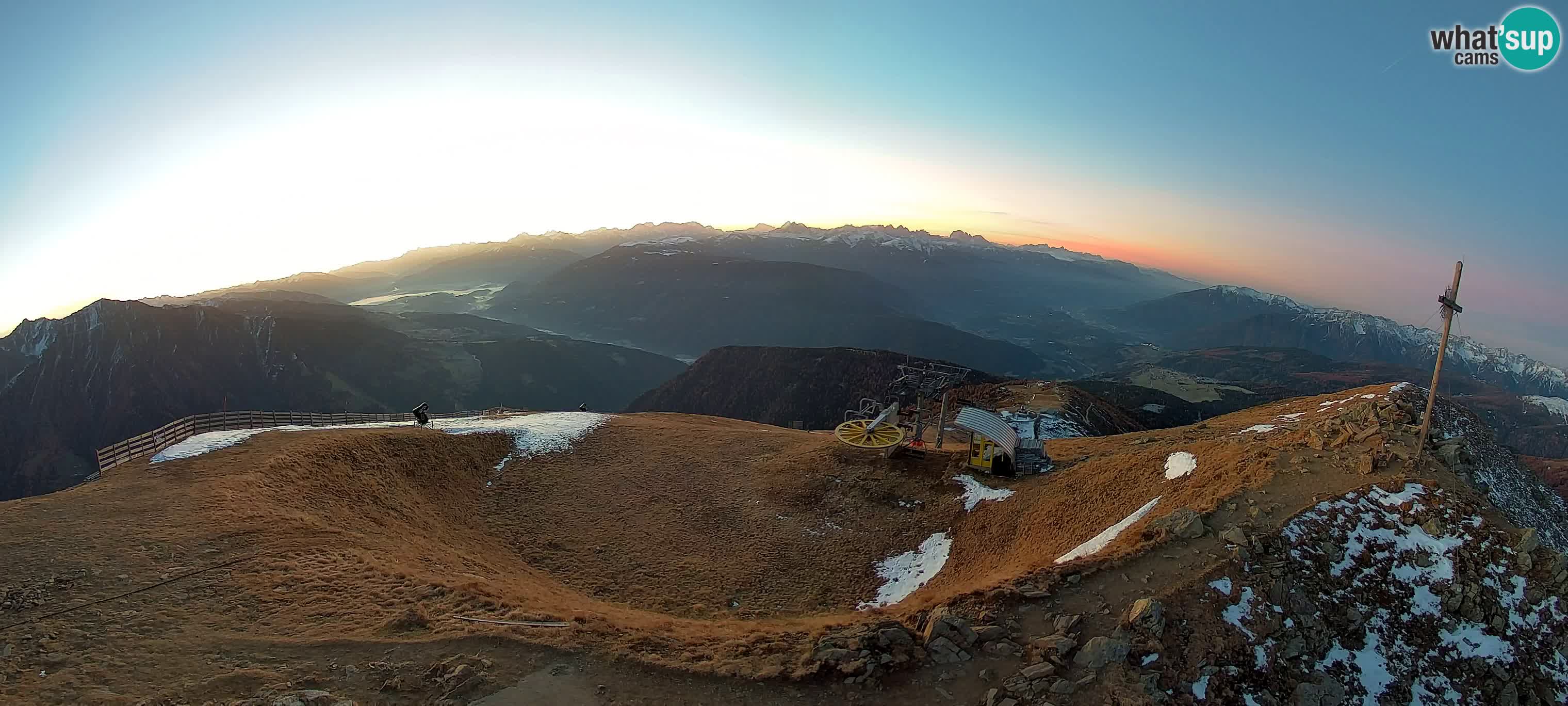 Webcam Gitschlift / seggiovia Gitsch