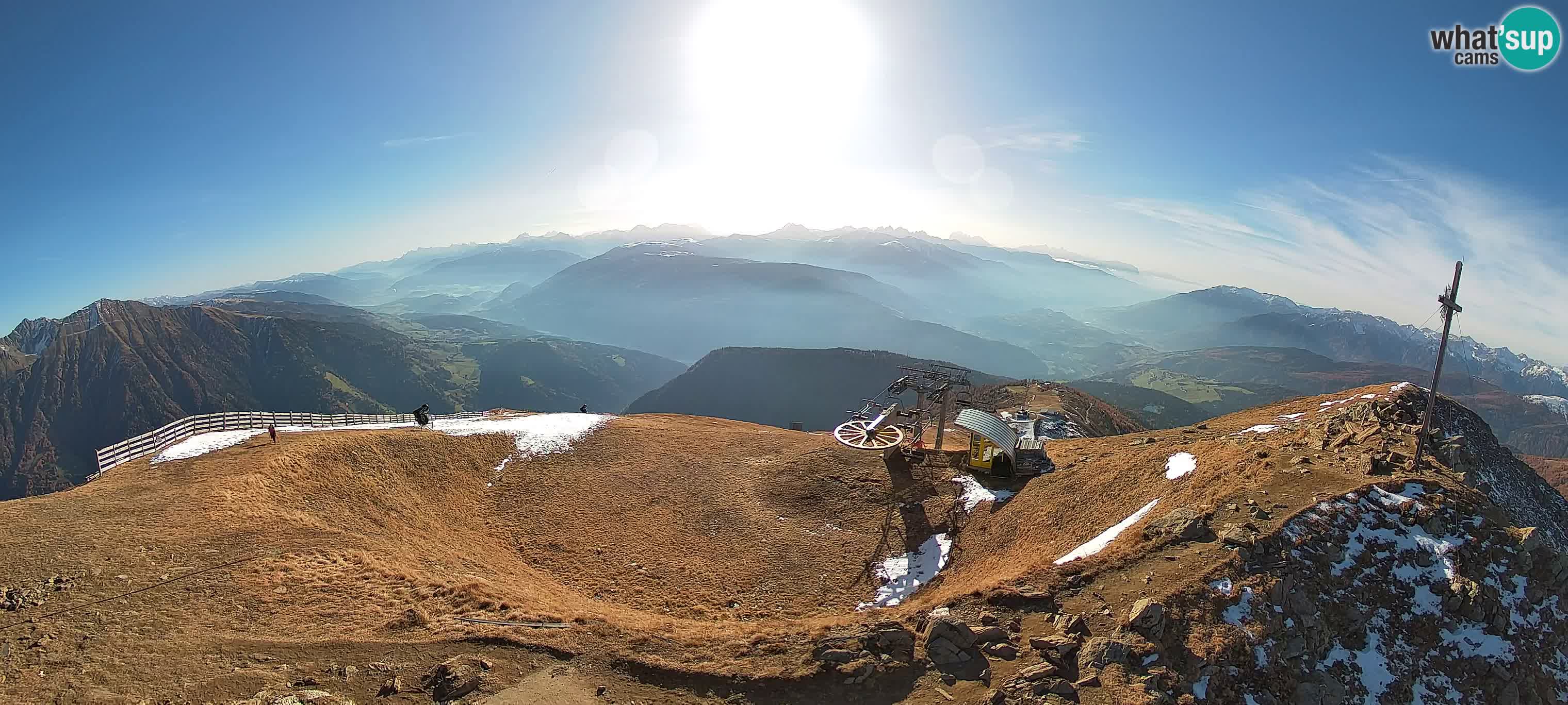 Webcam Gitschlift / seggiovia Gitsch