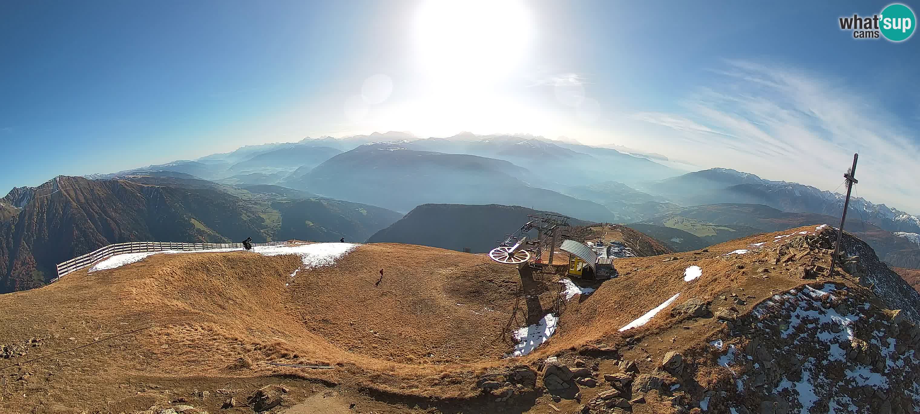 Webcam Gitschlift / seggiovia Gitsch