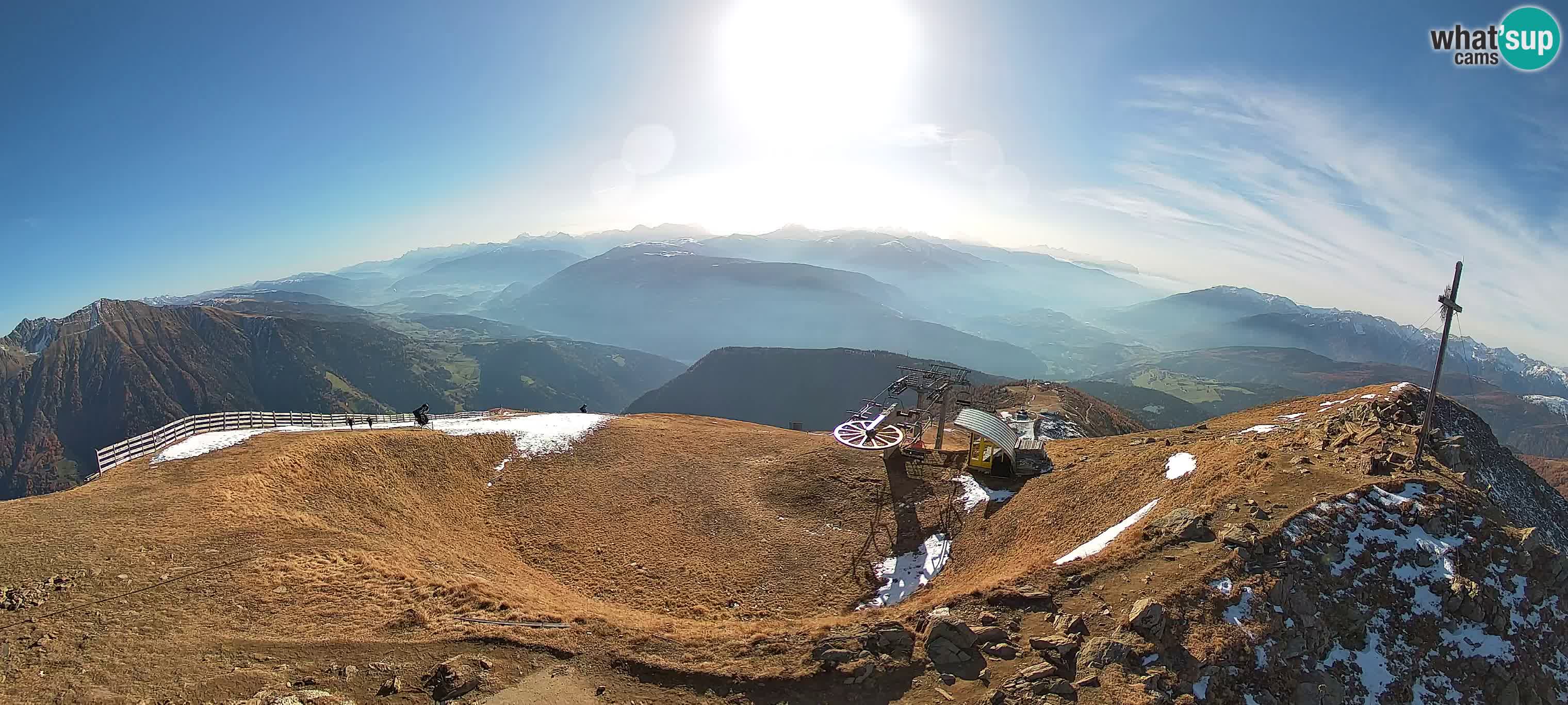 Webcam Gitschlift / seggiovia Gitsch