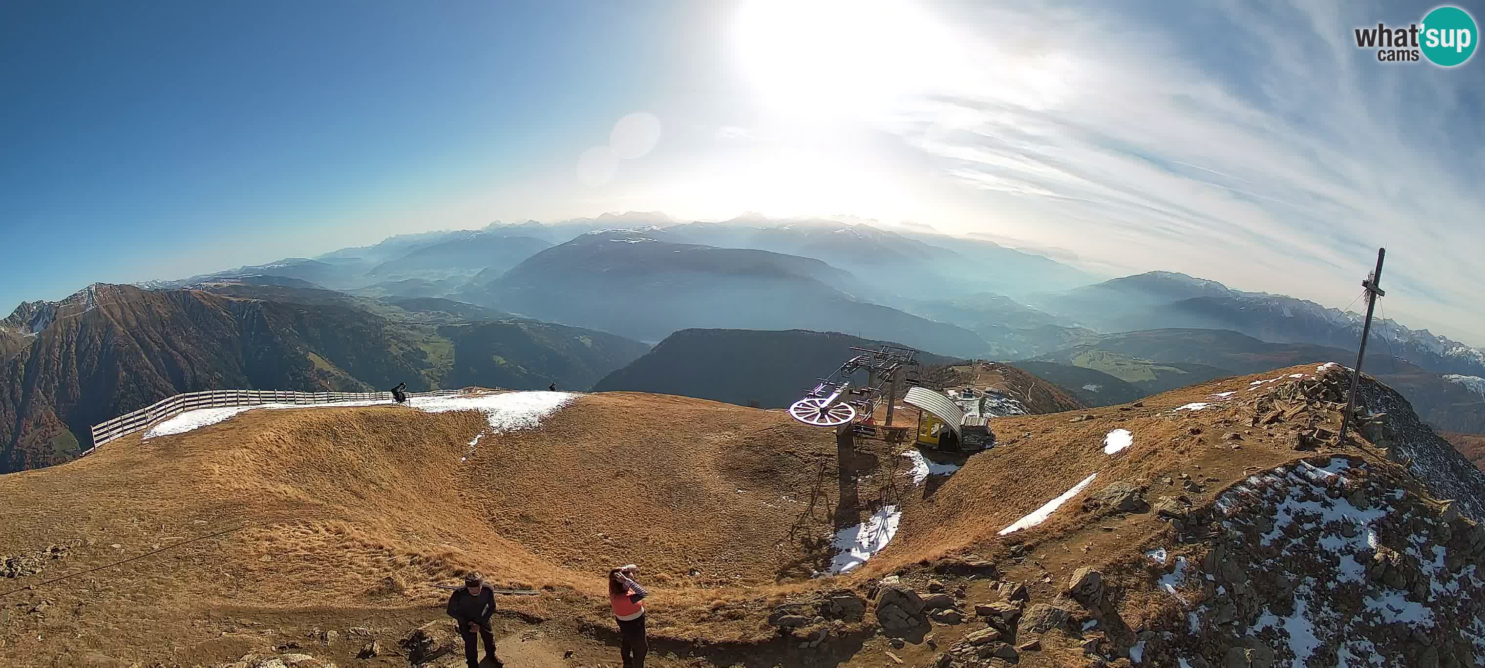 Webcam Gitschlift / seggiovia Gitsch