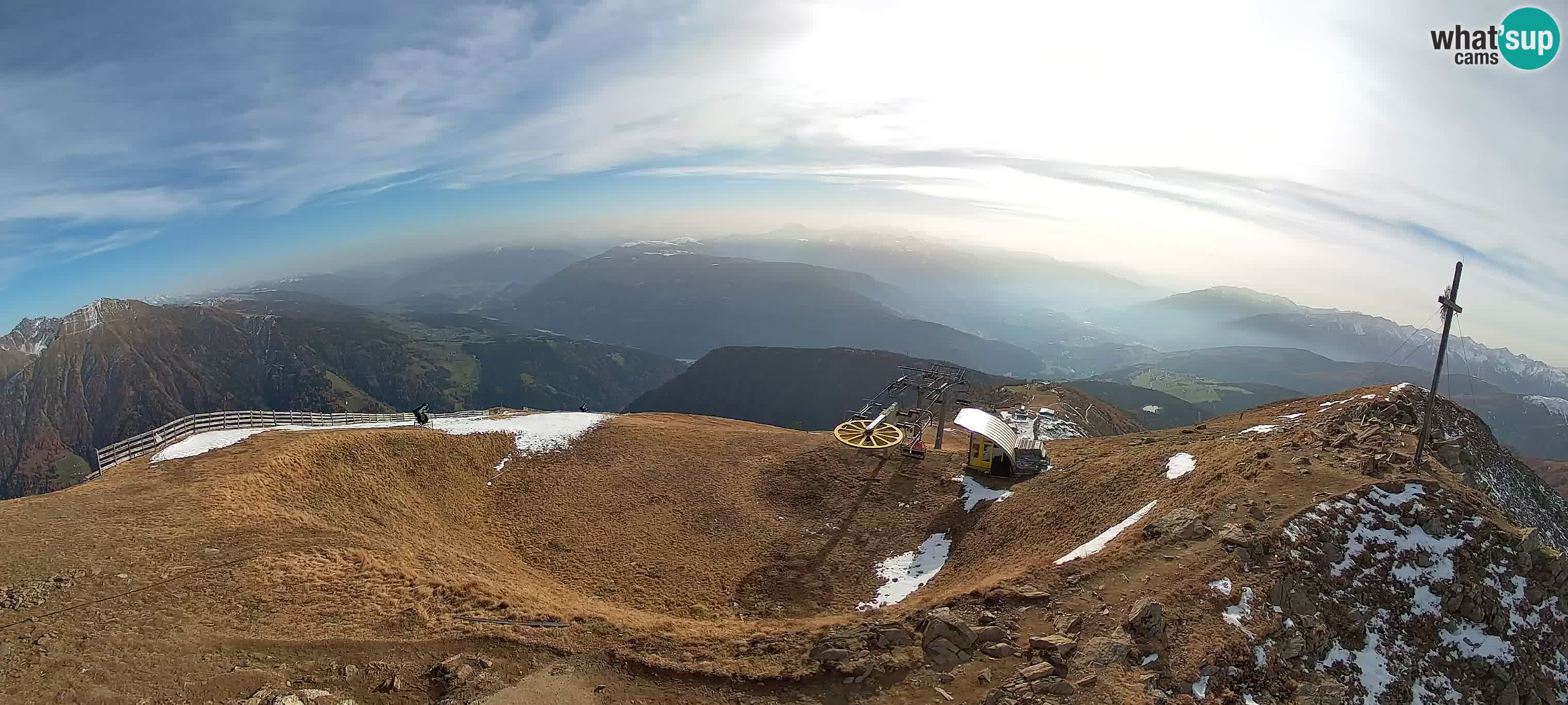 Webcam Gitschlift / seggiovia Gitsch