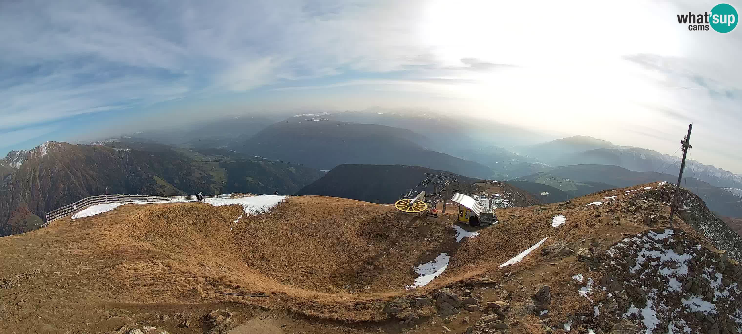 Webcam Gitschlift / seggiovia Gitsch