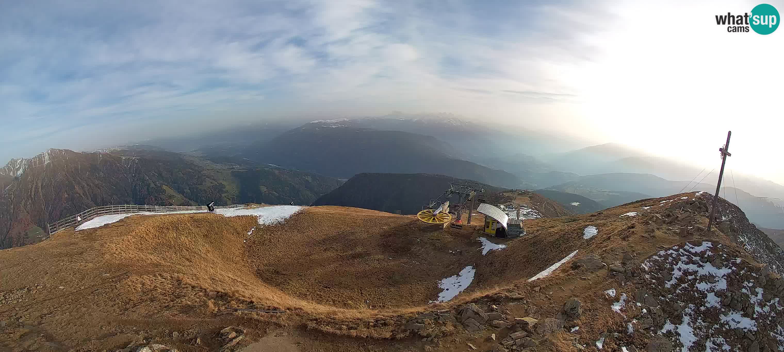 Webcam Gitschlift / seggiovia Gitsch