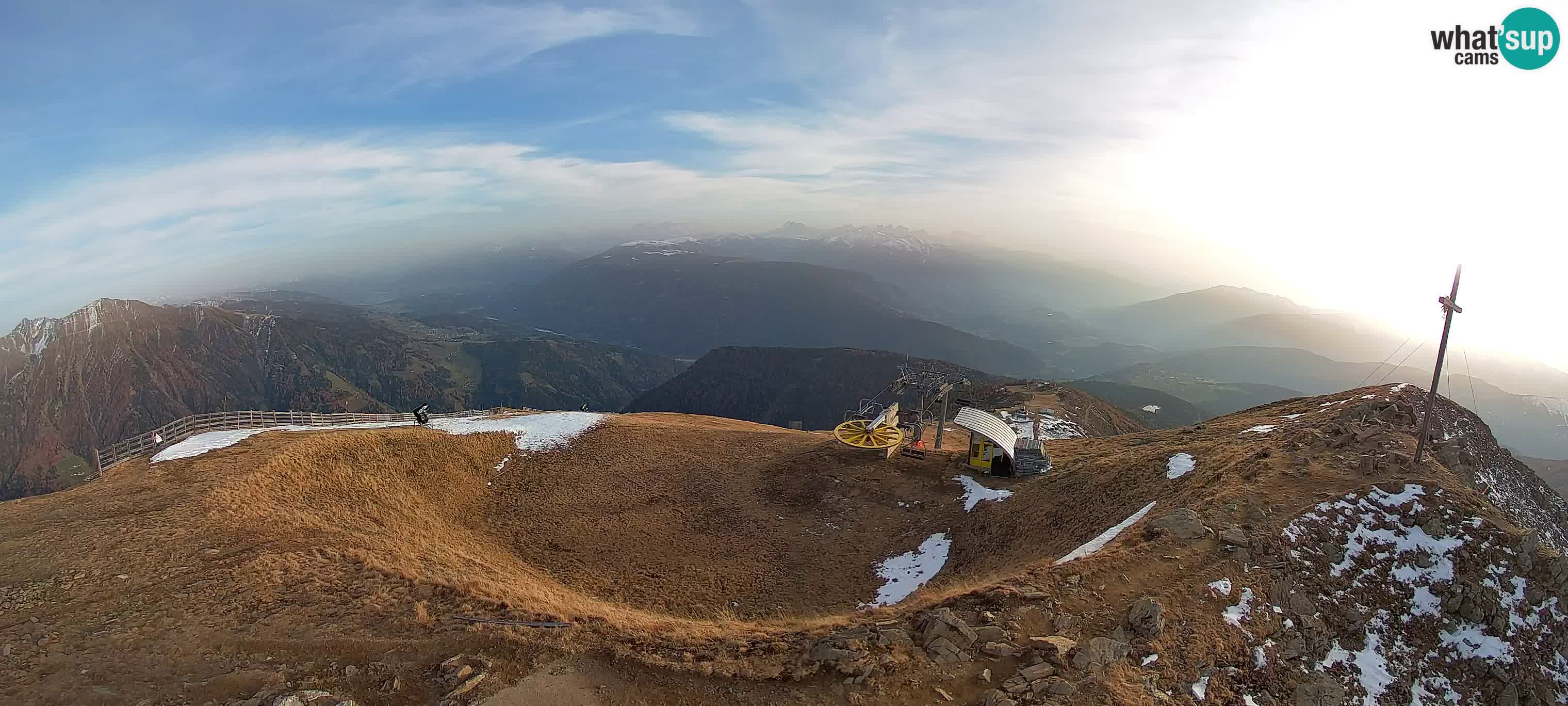 Webcam Gitschlift / télésiège Gitsch – Station amont (2 512 m)