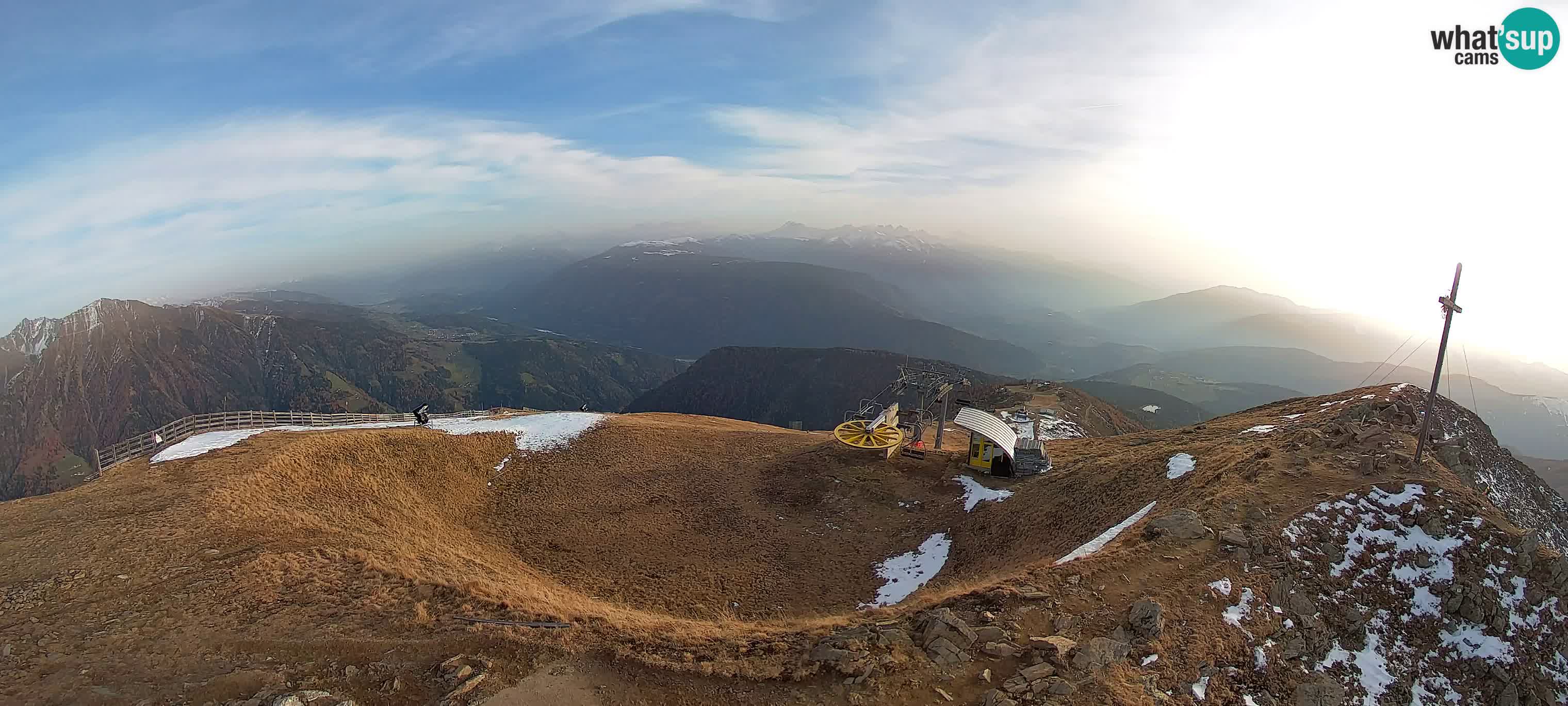 Webcam Gitschlift / seggiovia Gitsch