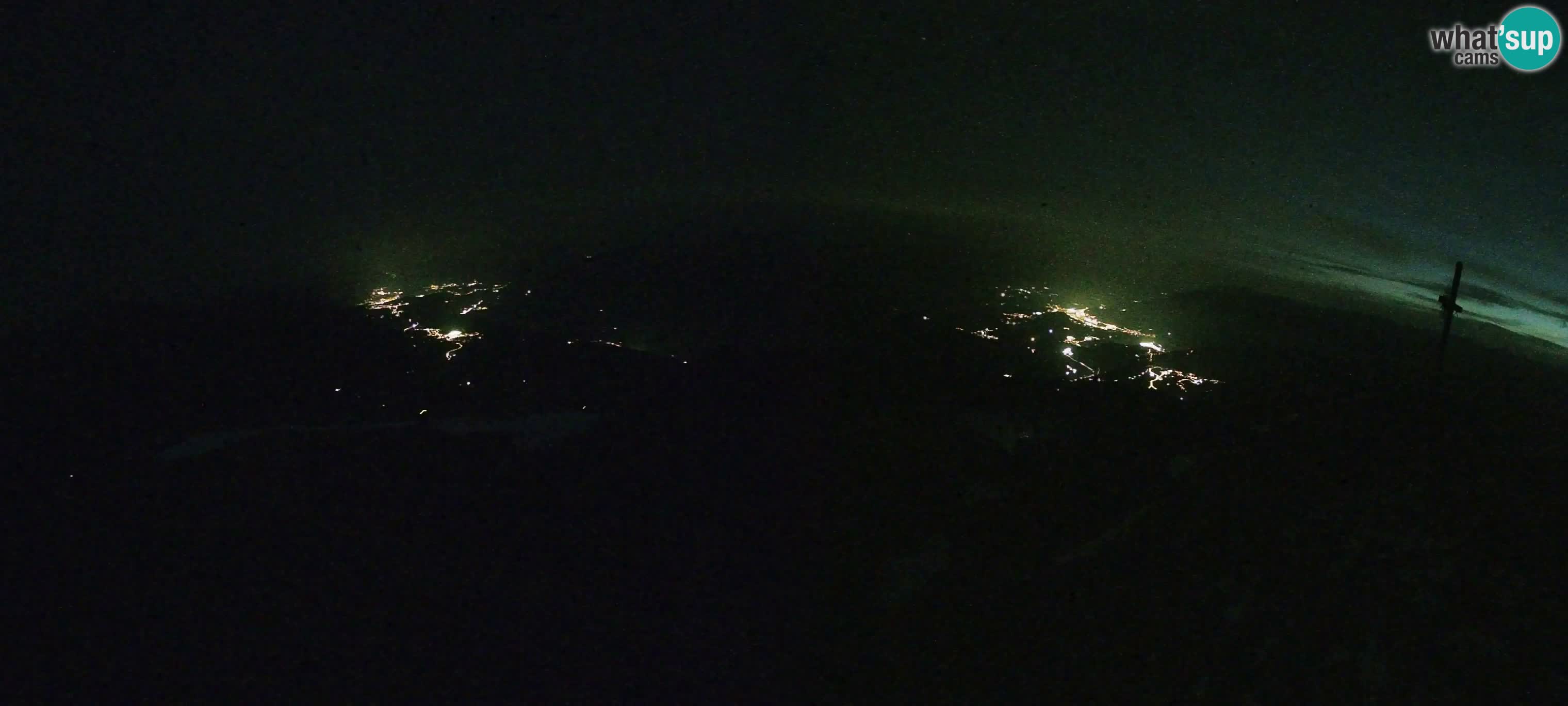 Web kamera Gitschlift / žičara Gitsch – Gornja stanica (2.512 m)