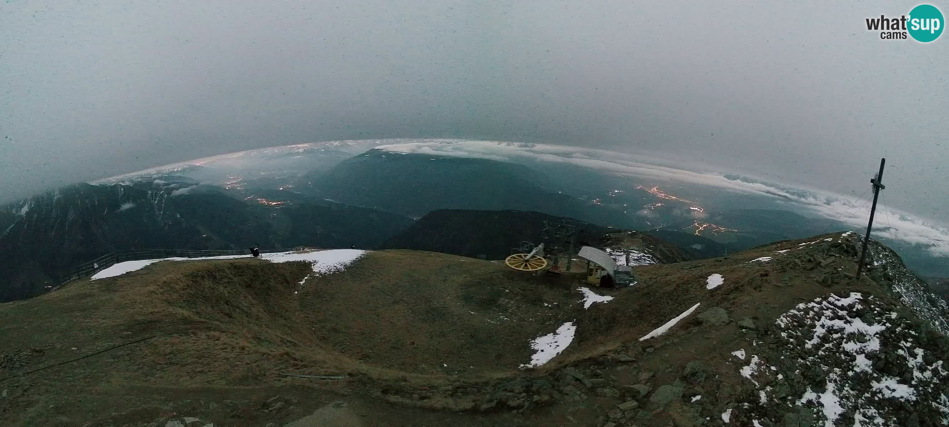 Webcam Gitschlift / seggiovia Gitsch