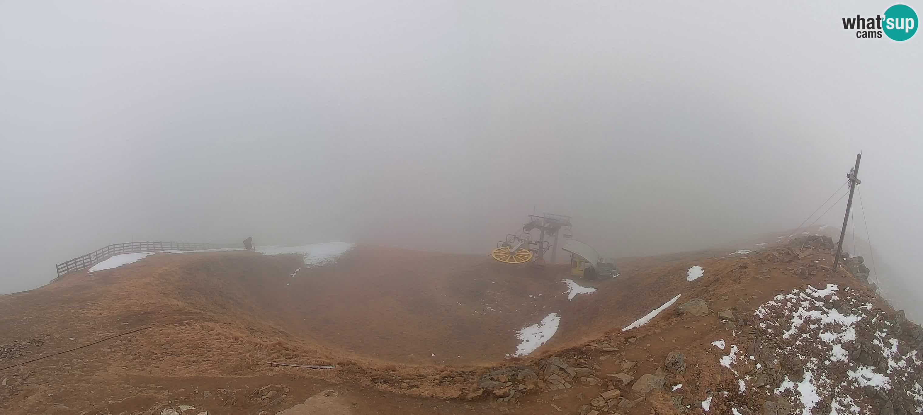 Webcam Gitschlift / Sessellift Gitsch – Bergstation (2.512 m)