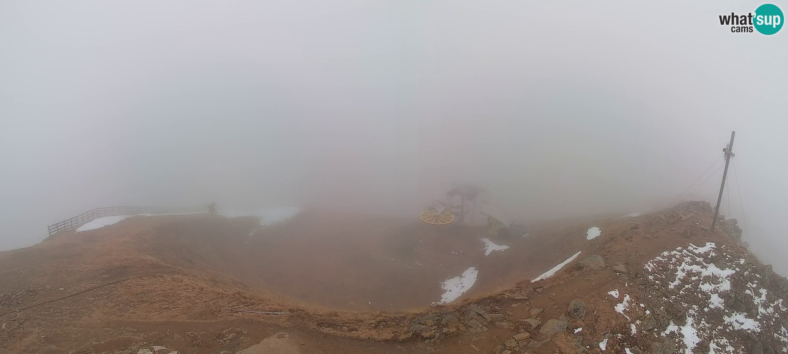 Webcam Gitschlift / telesilla Gitsch – Estación superior (2.512 m)