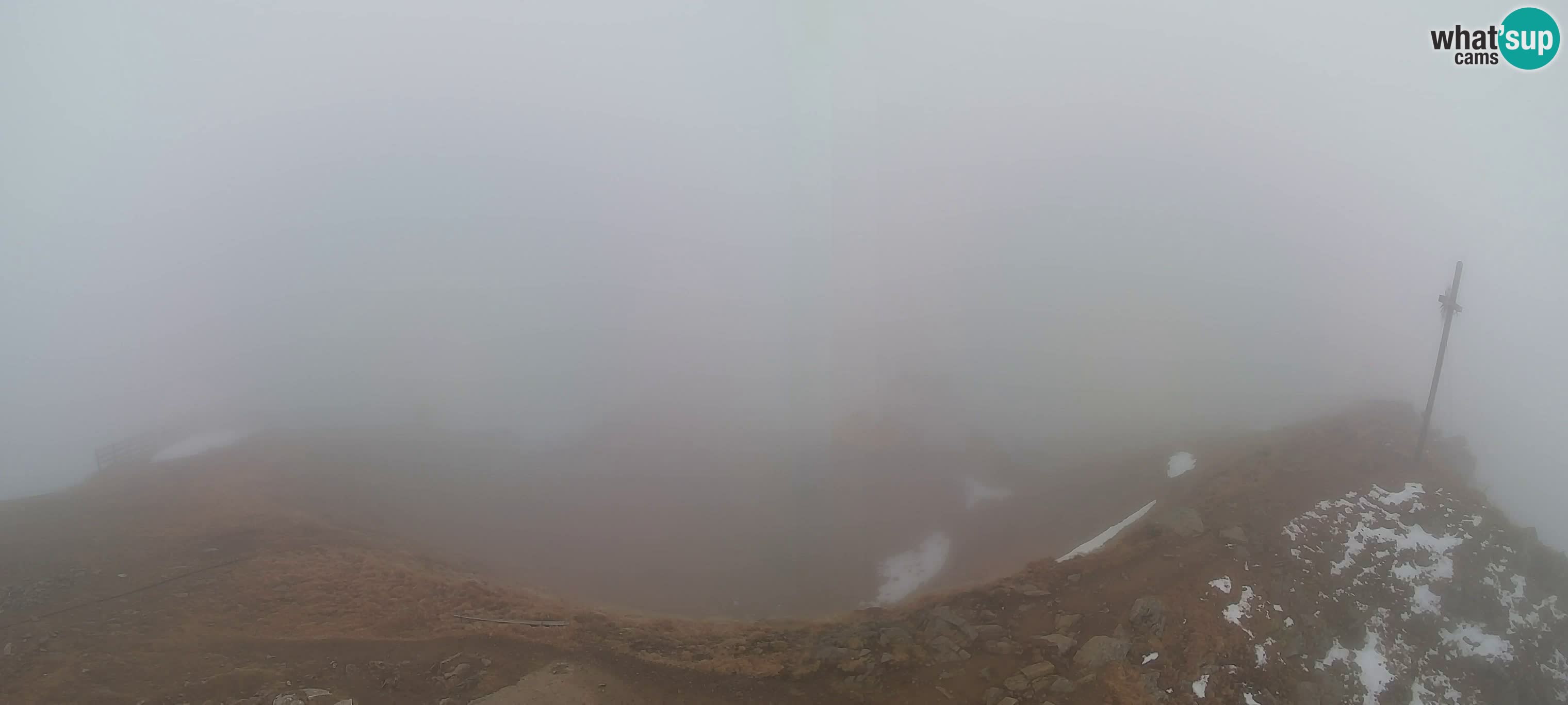 Webcam Gitschlift / telesilla Gitsch – Estación superior (2.512 m)