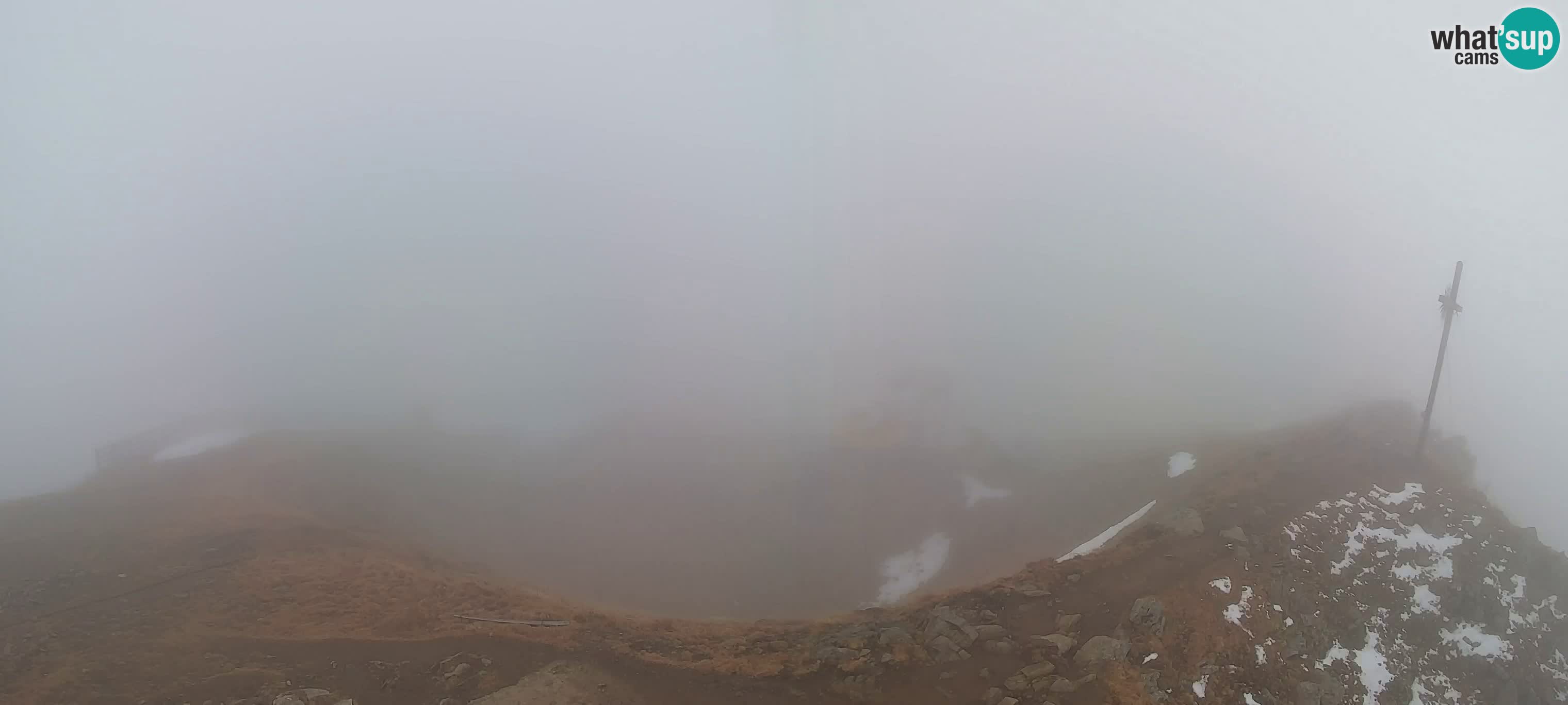 Webcam Gitschlift / télésiège Gitsch – Station amont (2 512 m)