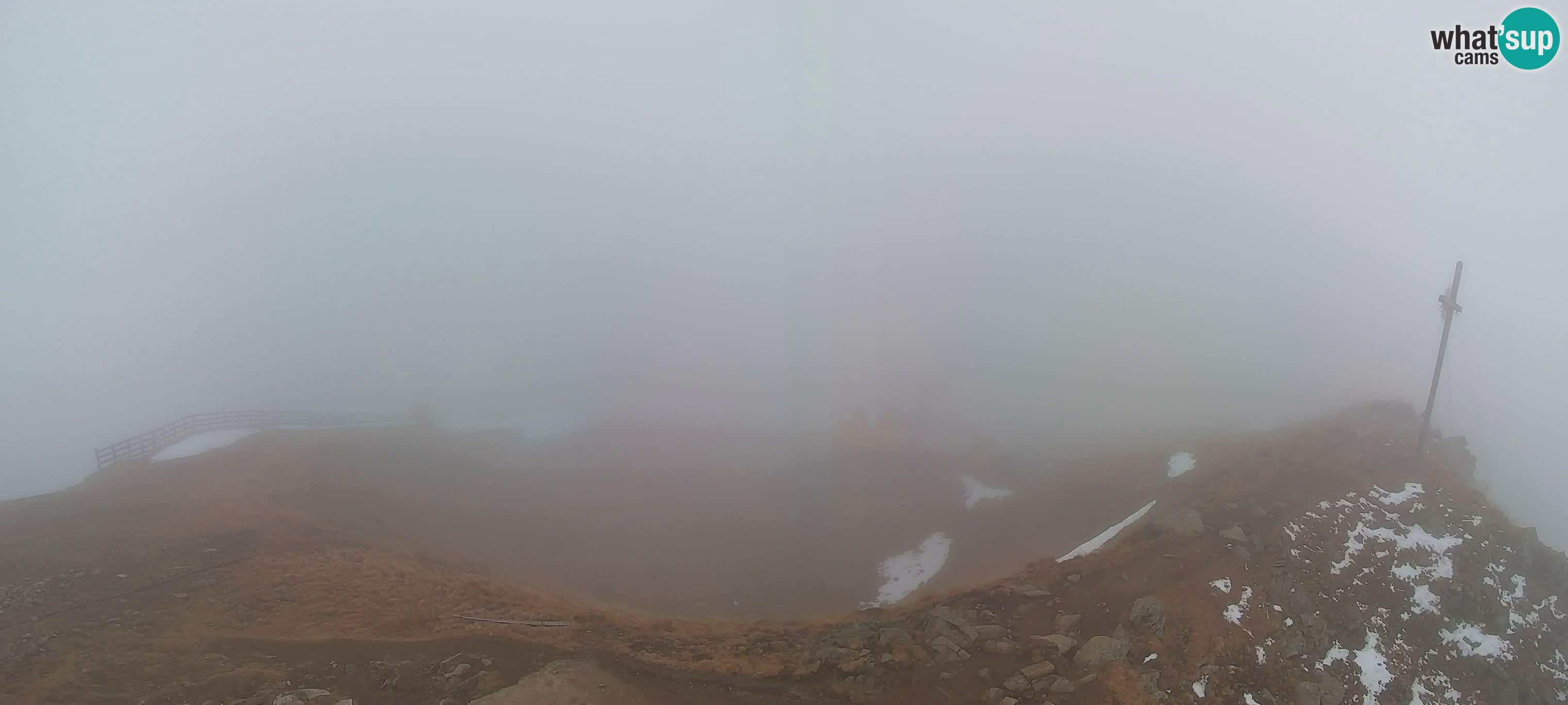 Webcam Gitschlift / telesilla Gitsch – Estación superior (2.512 m)