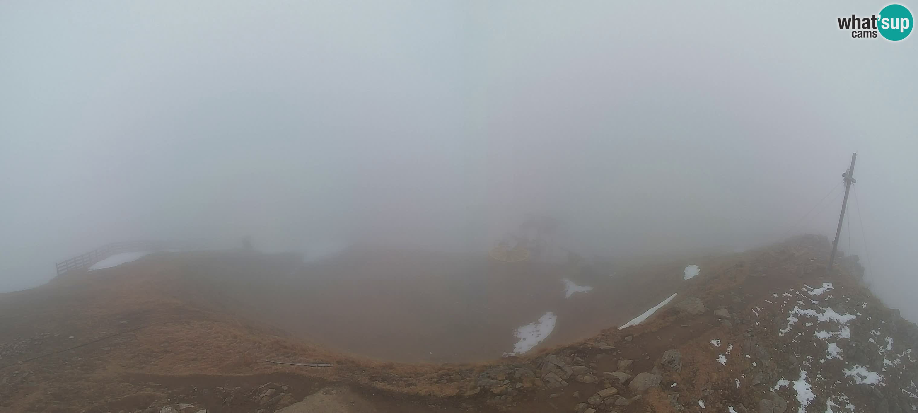 Webcam Gitschlift / télésiège Gitsch – Station amont (2 512 m)