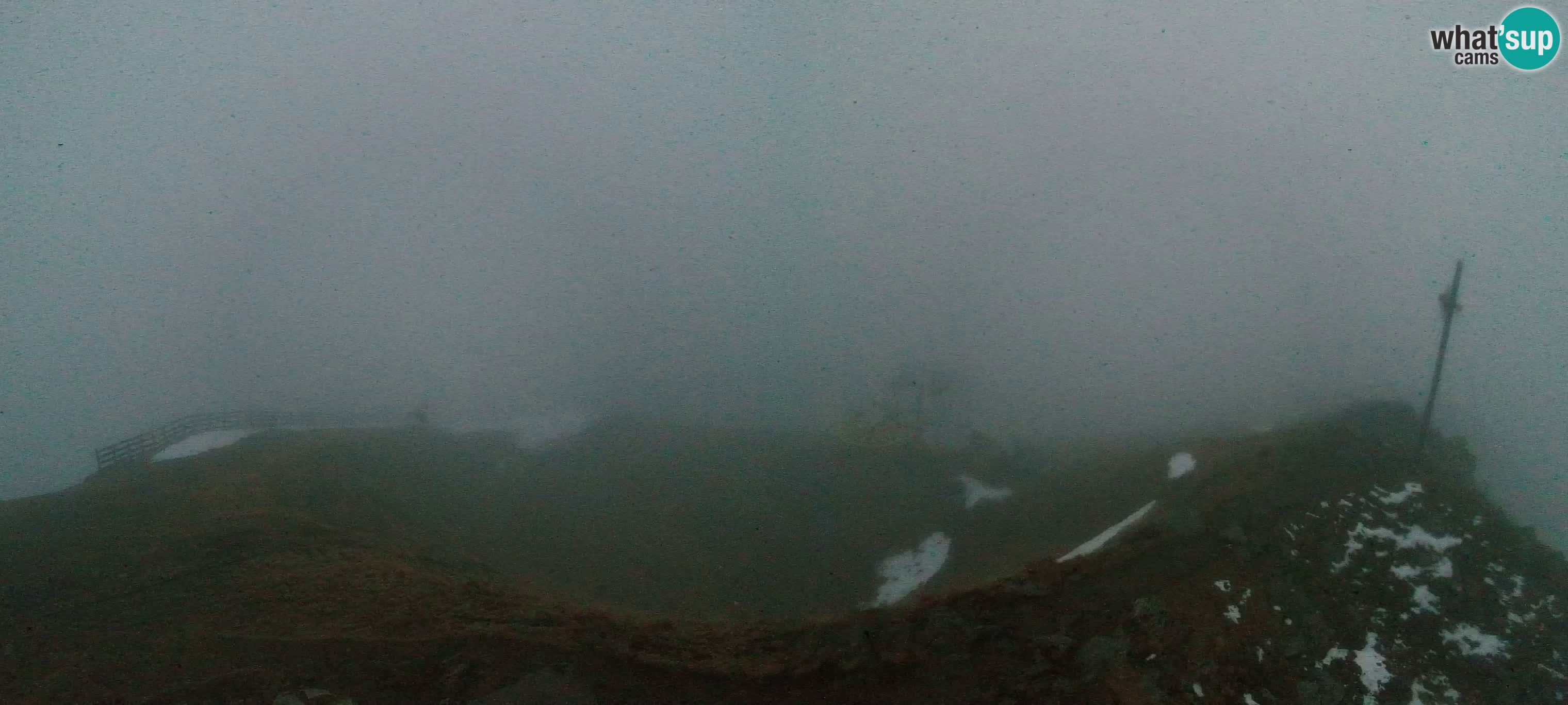 Webcam Gitschlift / telesilla Gitsch – Estación superior (2.512 m)