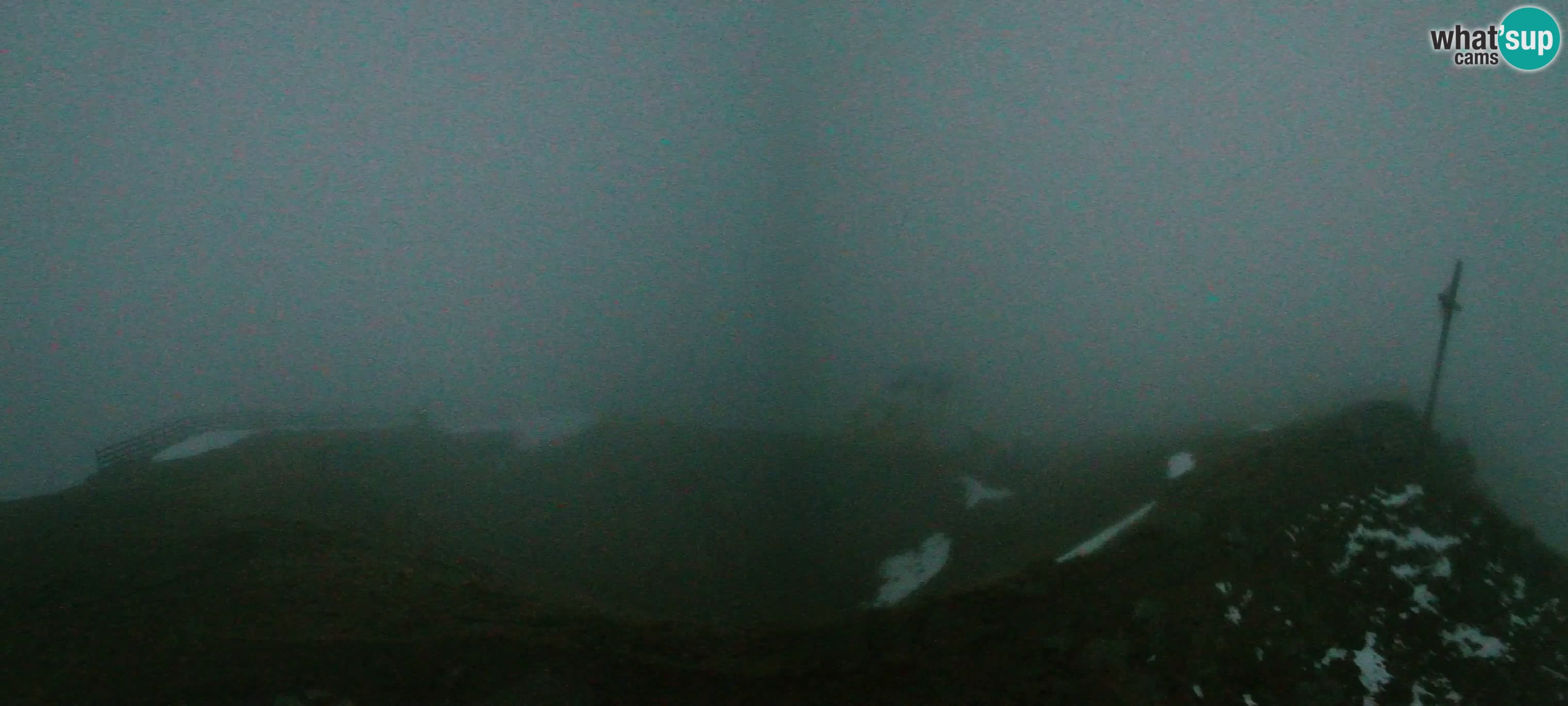 Web kamera Gitschlift / žičara Gitsch – Gornja stanica (2.512 m)