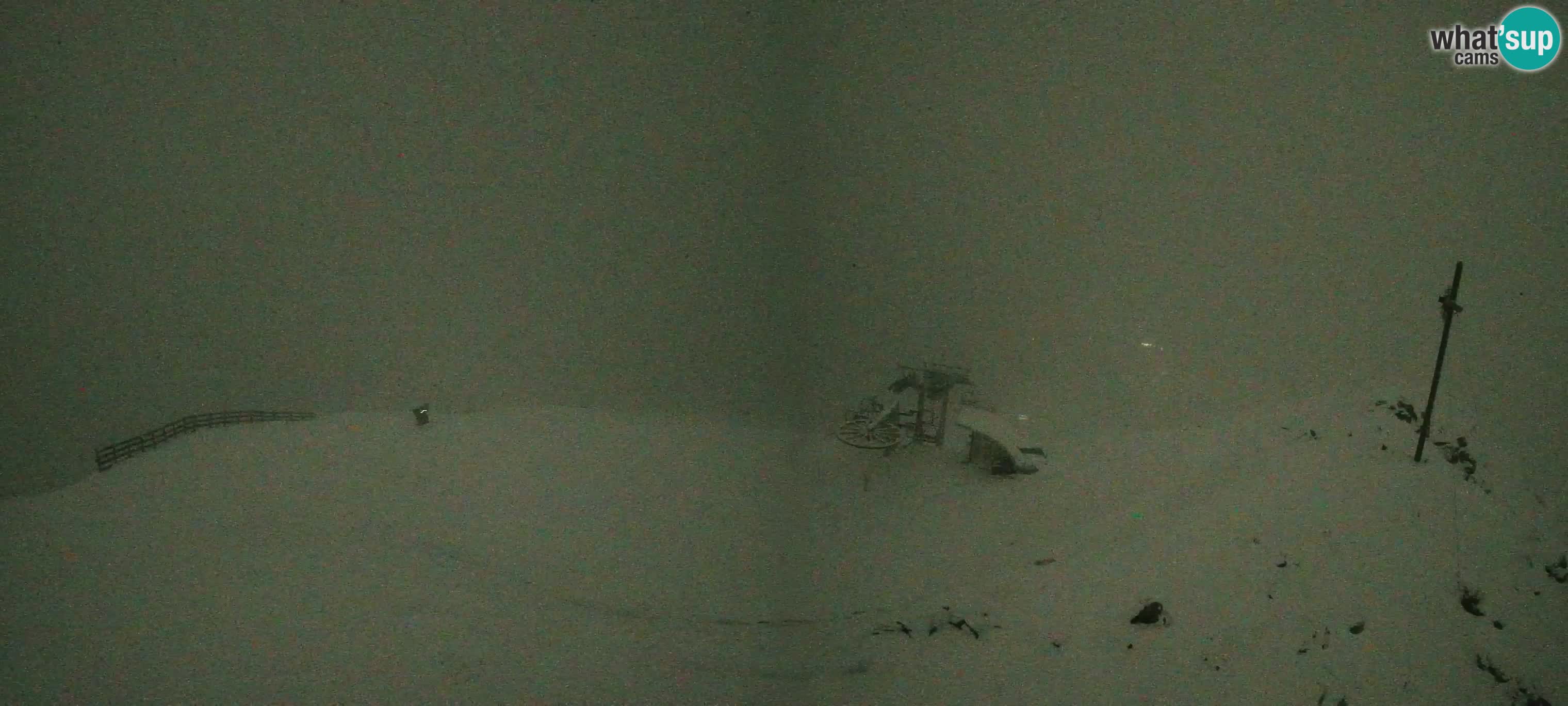 Web kamera Gitschlift / žičara Gitsch – Gornja stanica (2.512 m)