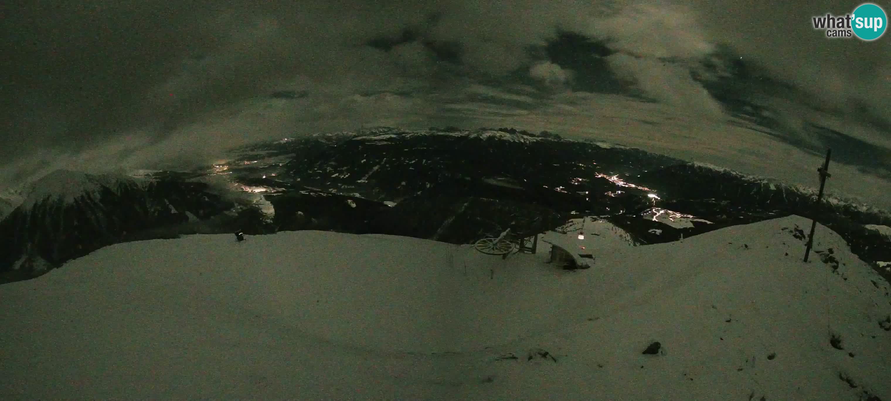 Webcam Gitschlift / seggiovia Gitsch