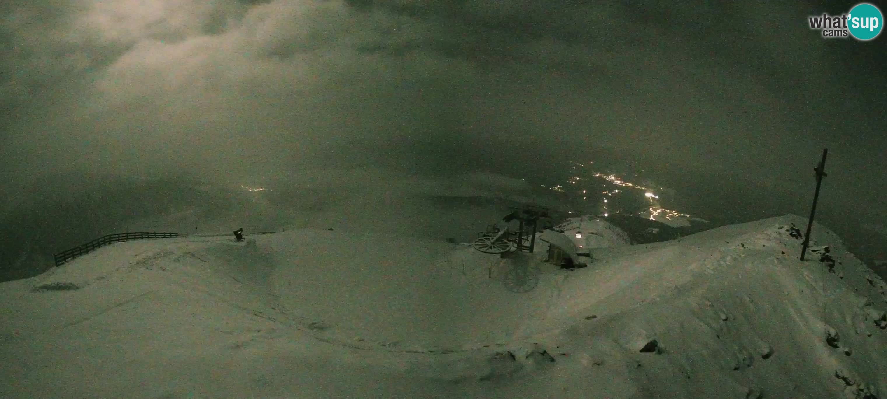 Webcam Gitschlift / télésiège Gitsch – Station amont (2 512 m)