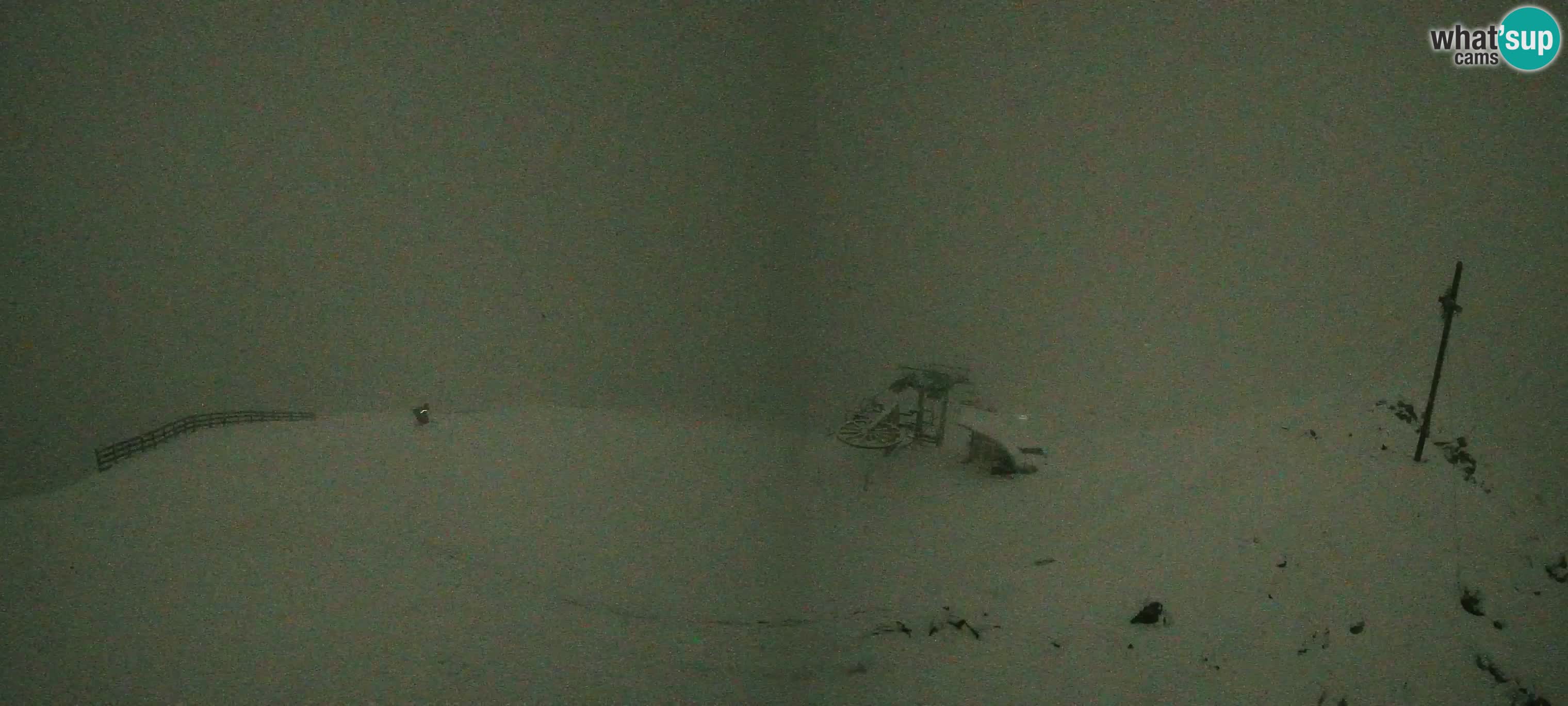 Webcam Gitschlift / telesilla Gitsch – Estación superior (2.512 m)