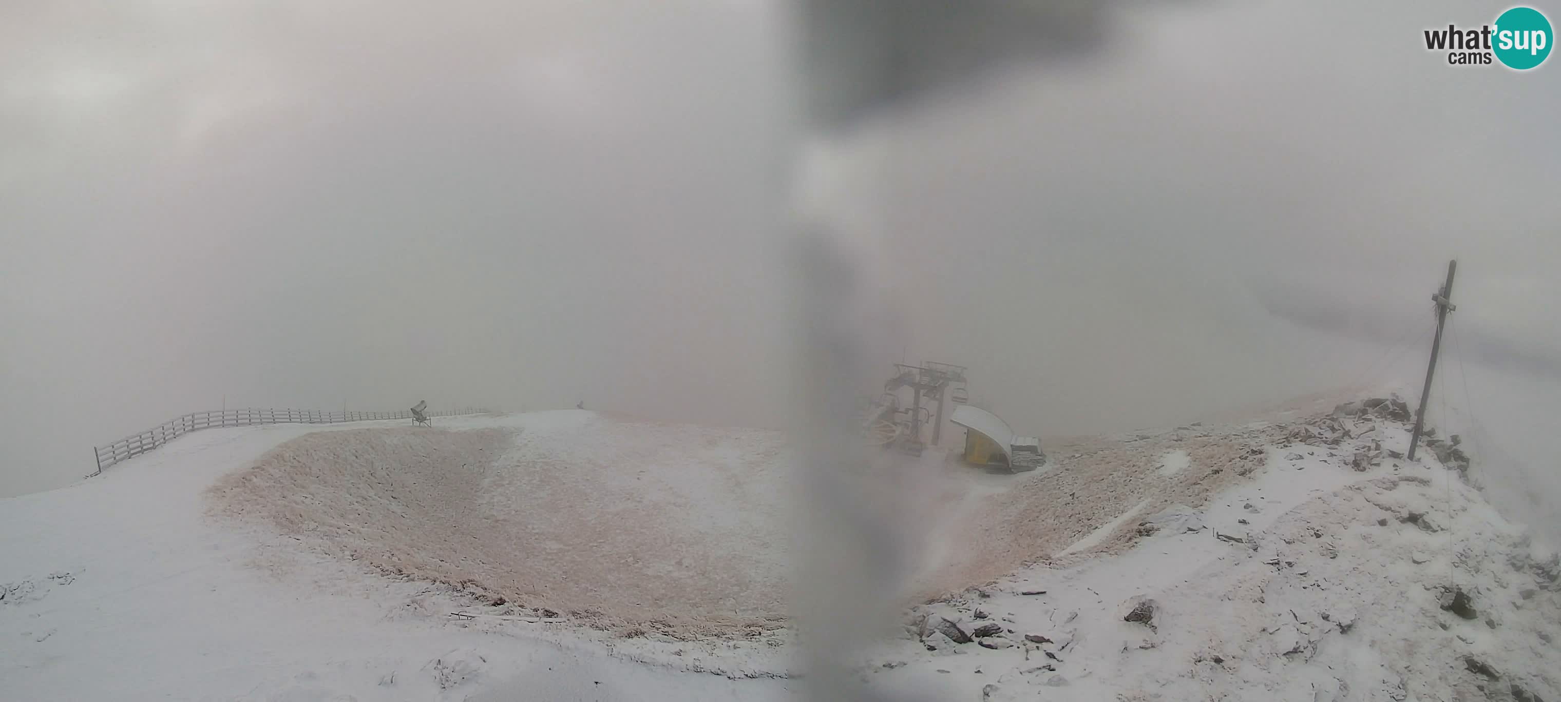 Webcam Gitschlift / Sessellift Gitsch – Bergstation (2.512 m)