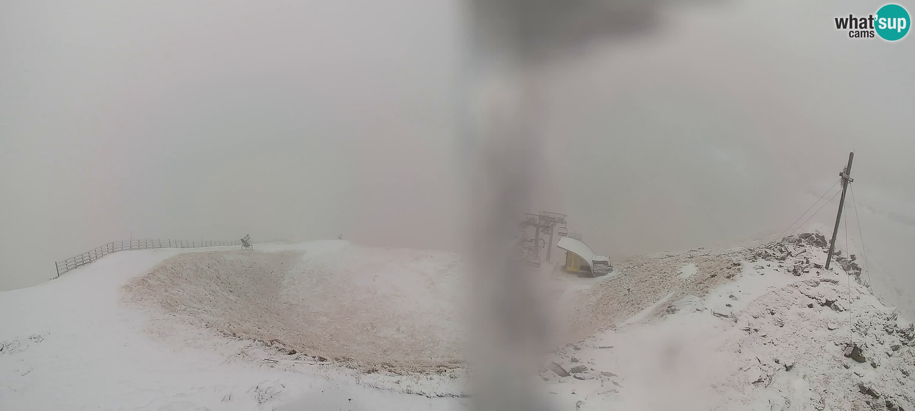 Web kamera Gitschlift / žičara Gitsch – Gornja stanica (2.512 m)