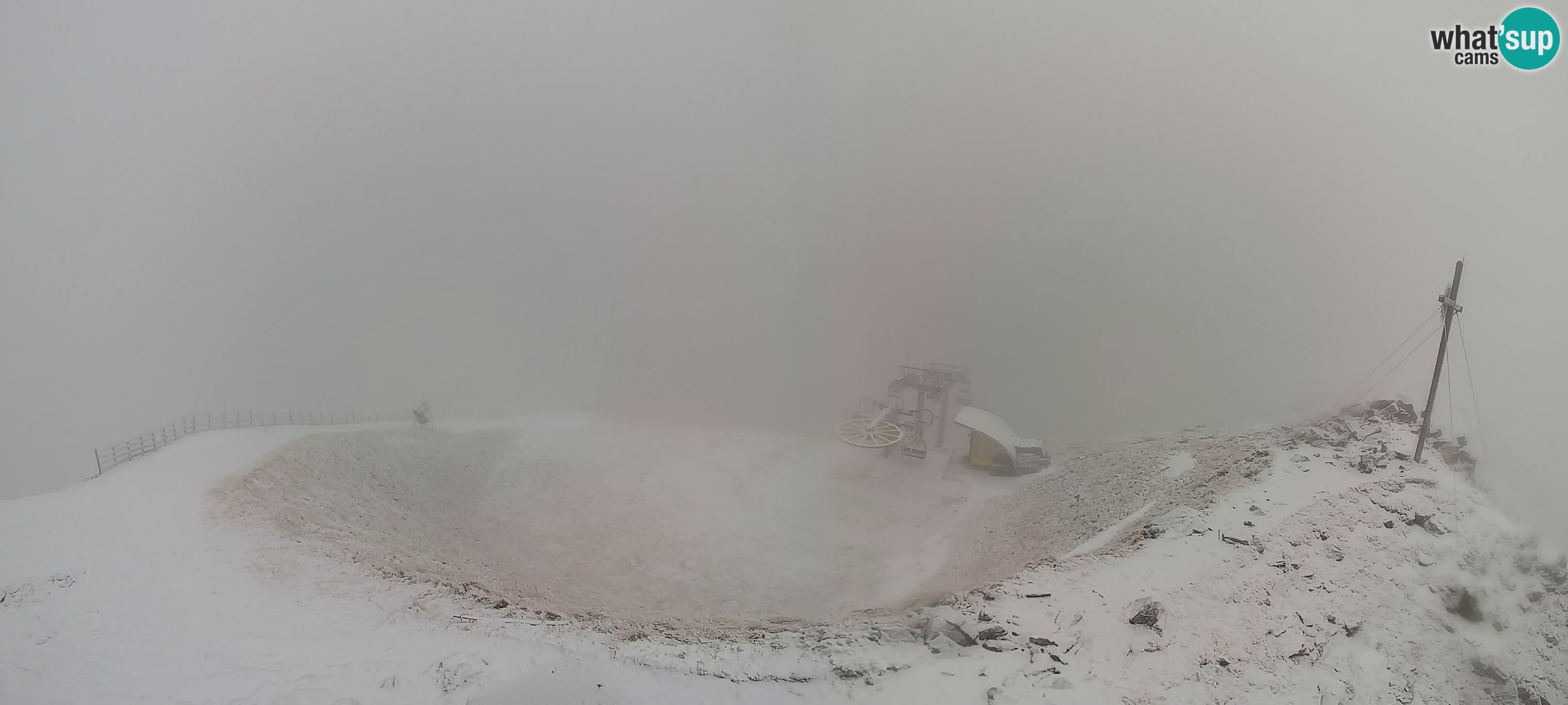 Webcam Gitschlift / Sessellift Gitsch – Bergstation (2.512 m)