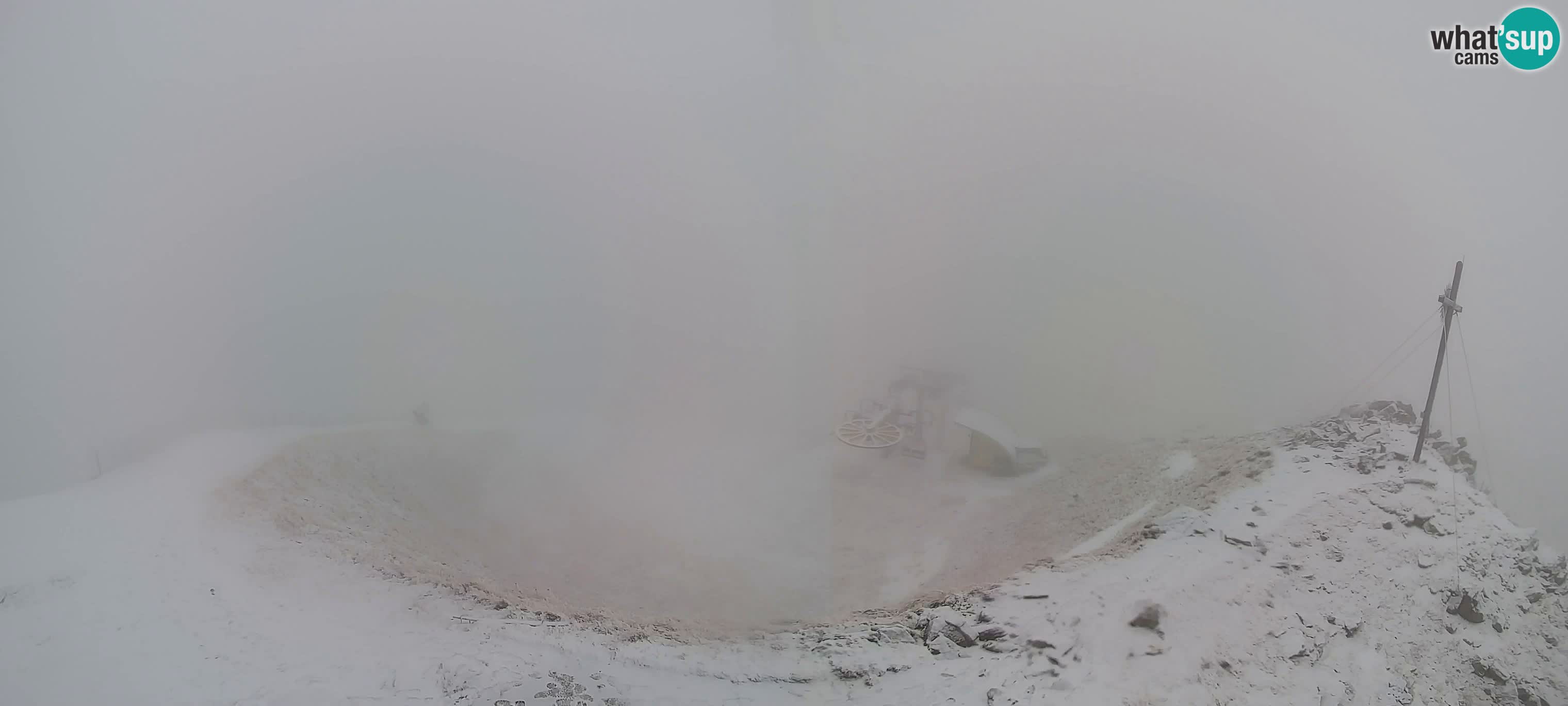 Webcam Gitschlift / telesilla Gitsch – Estación superior (2.512 m)