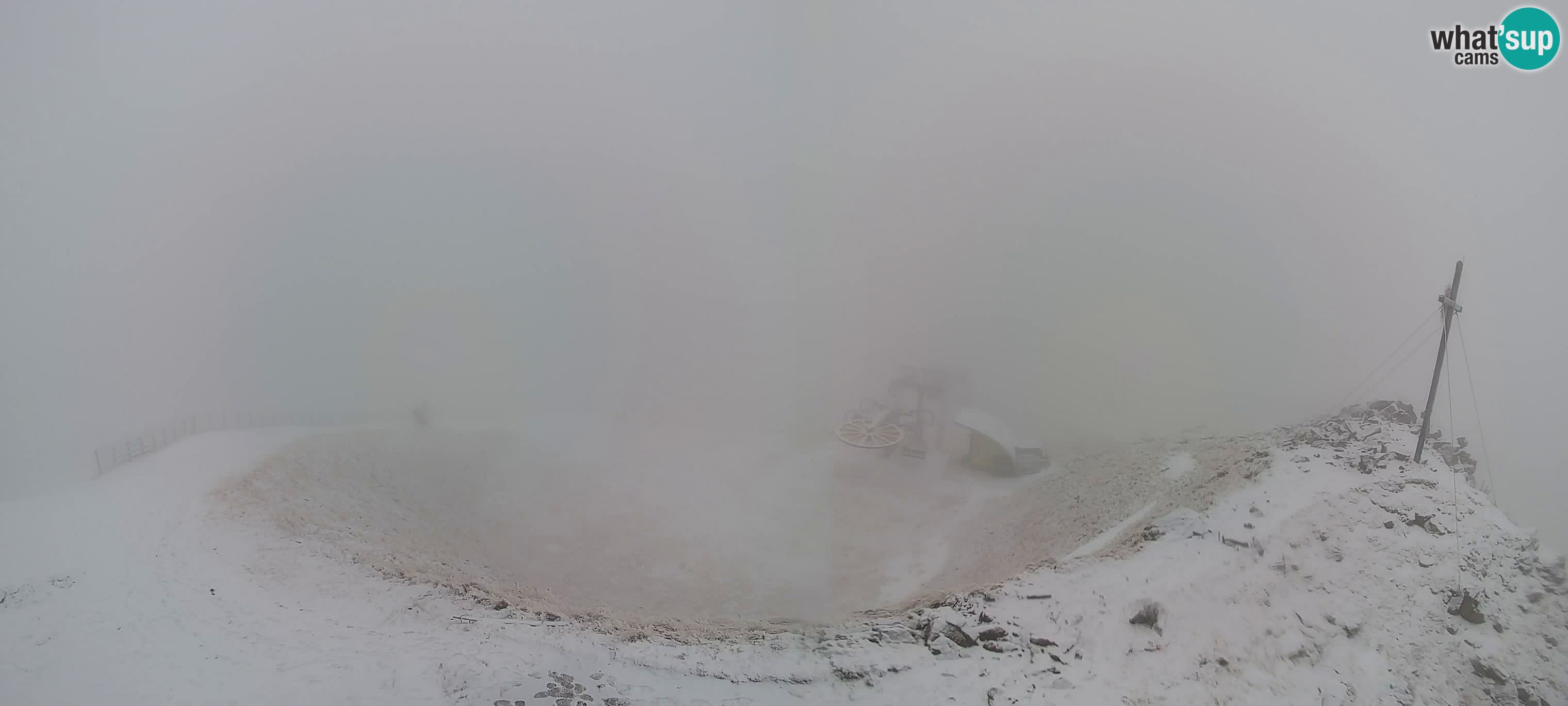 Webcam Gitschlift / télésiège Gitsch – Station amont (2 512 m)
