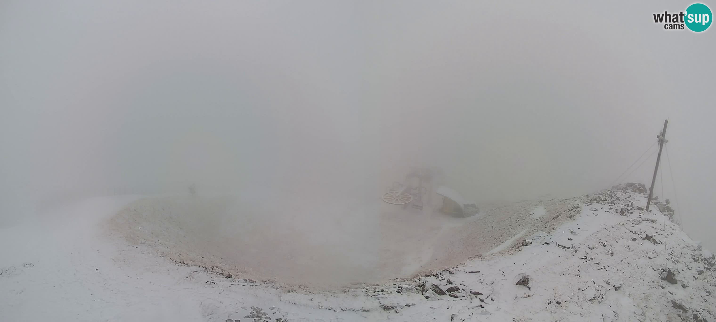 Webcam Gitschlift / télésiège Gitsch – Station amont (2 512 m)