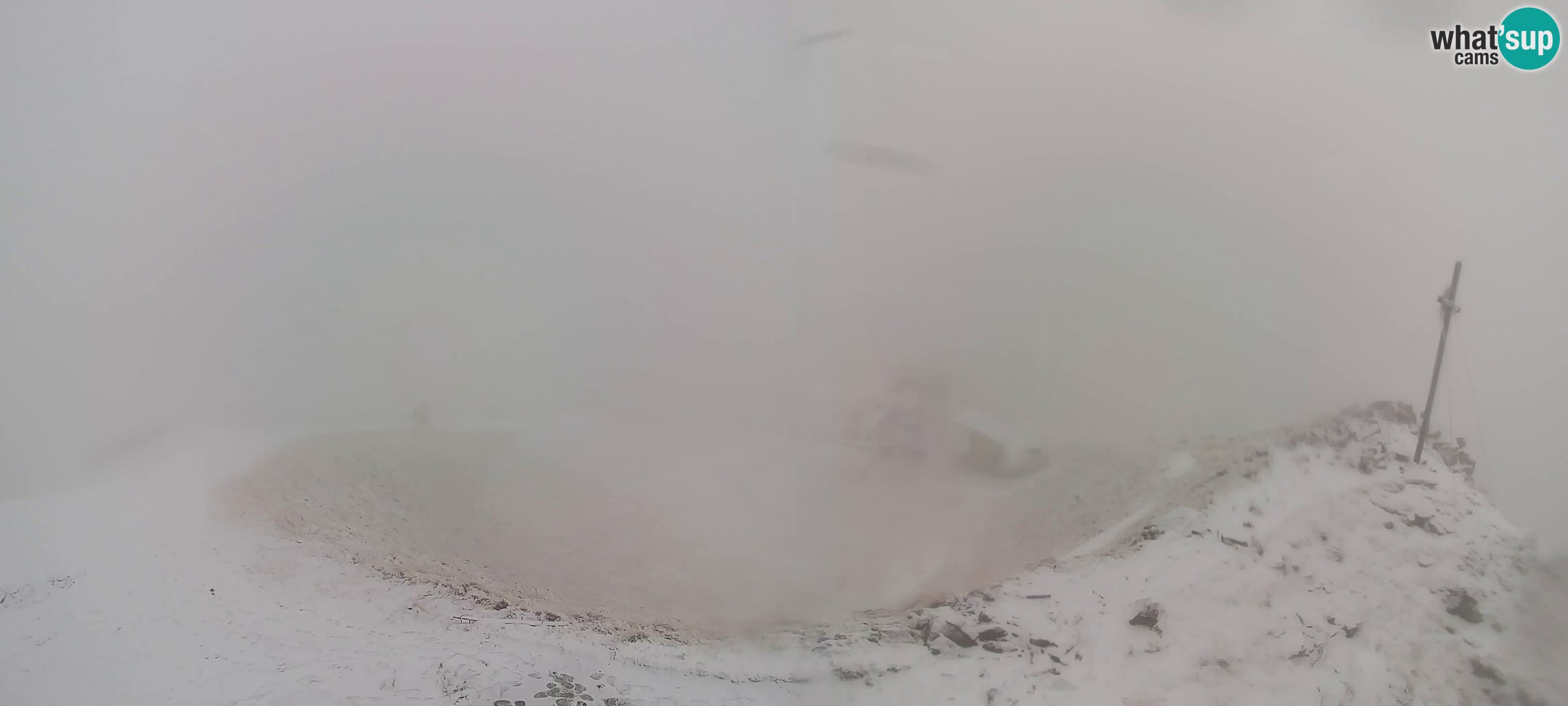 Web kamera Gitschlift / žičara Gitsch – Gornja stanica (2.512 m)