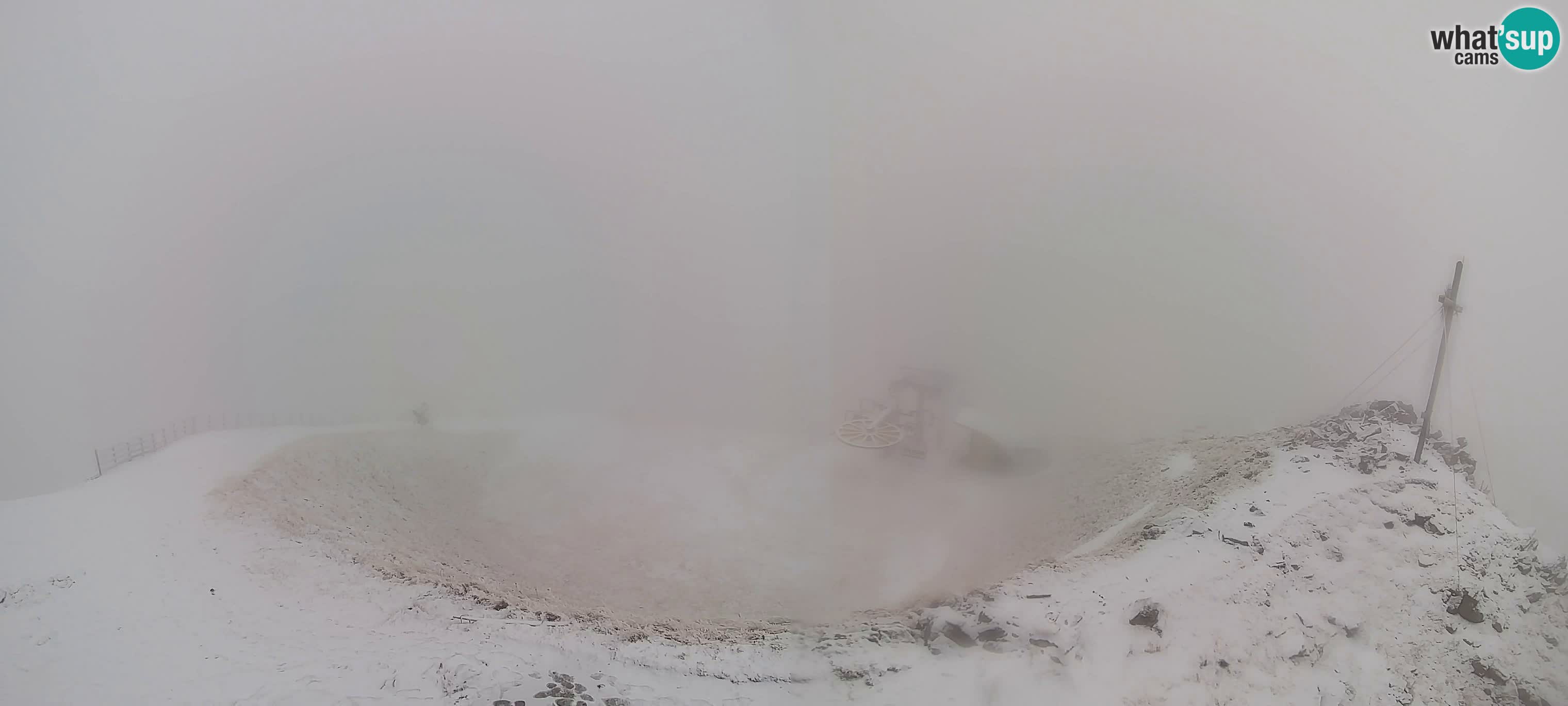 Webcam Gitschlift / Sessellift Gitsch – Bergstation (2.512 m)