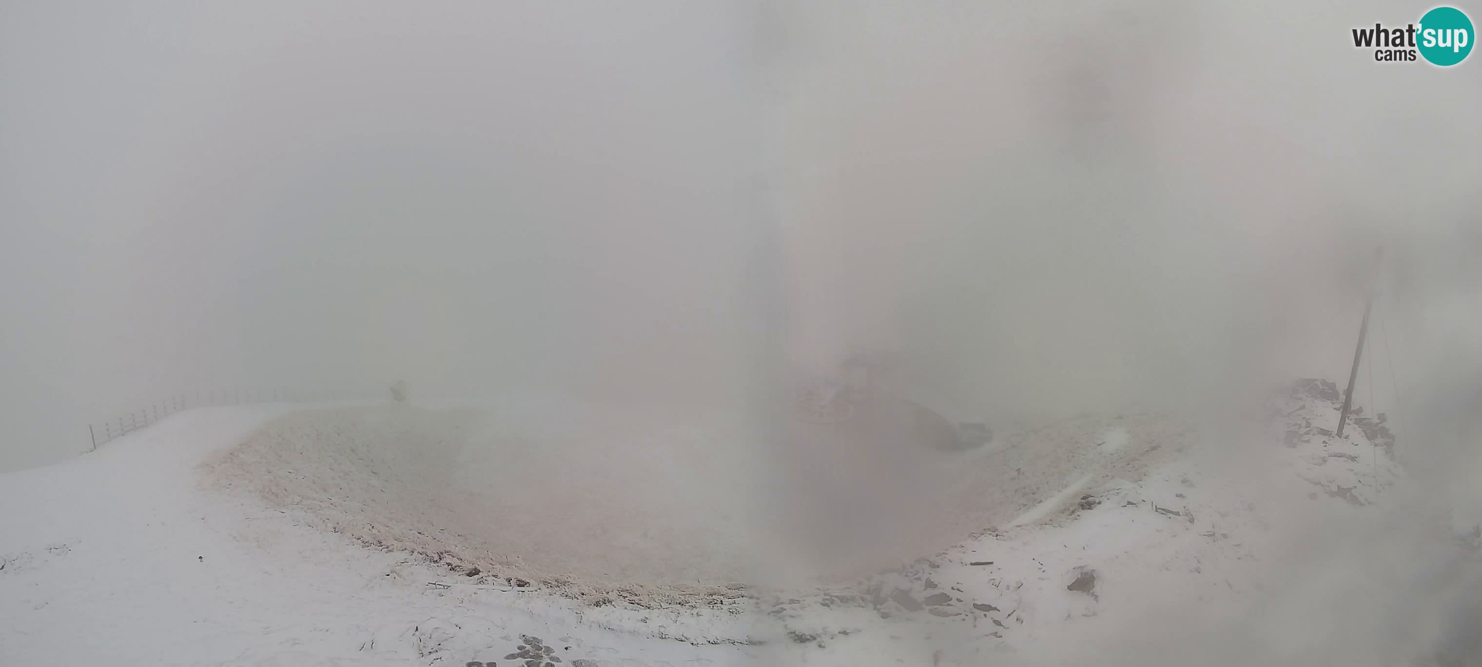 Webcam Gitschlift / telesilla Gitsch – Estación superior (2.512 m)