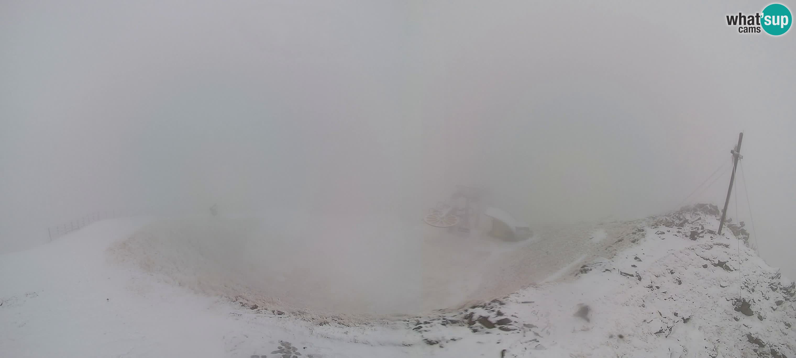 Web kamera Gitschlift / žičara Gitsch – Gornja stanica (2.512 m)