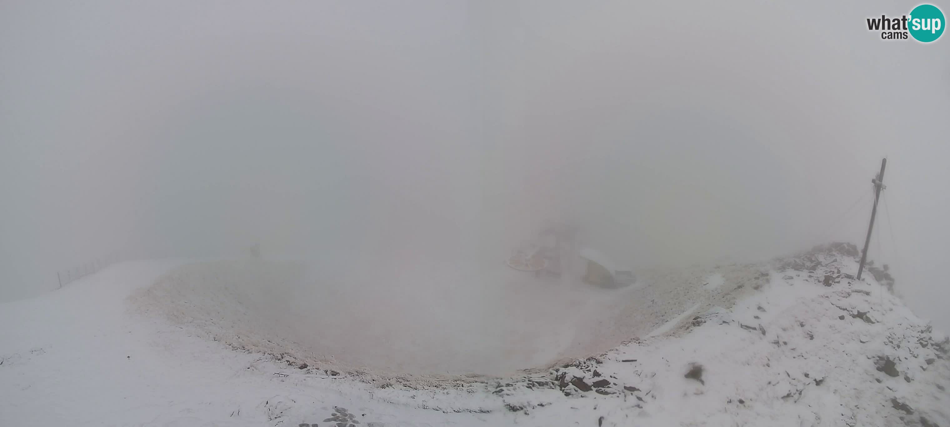 Webcam Gitschlift / Sessellift Gitsch – Bergstation (2.512 m)