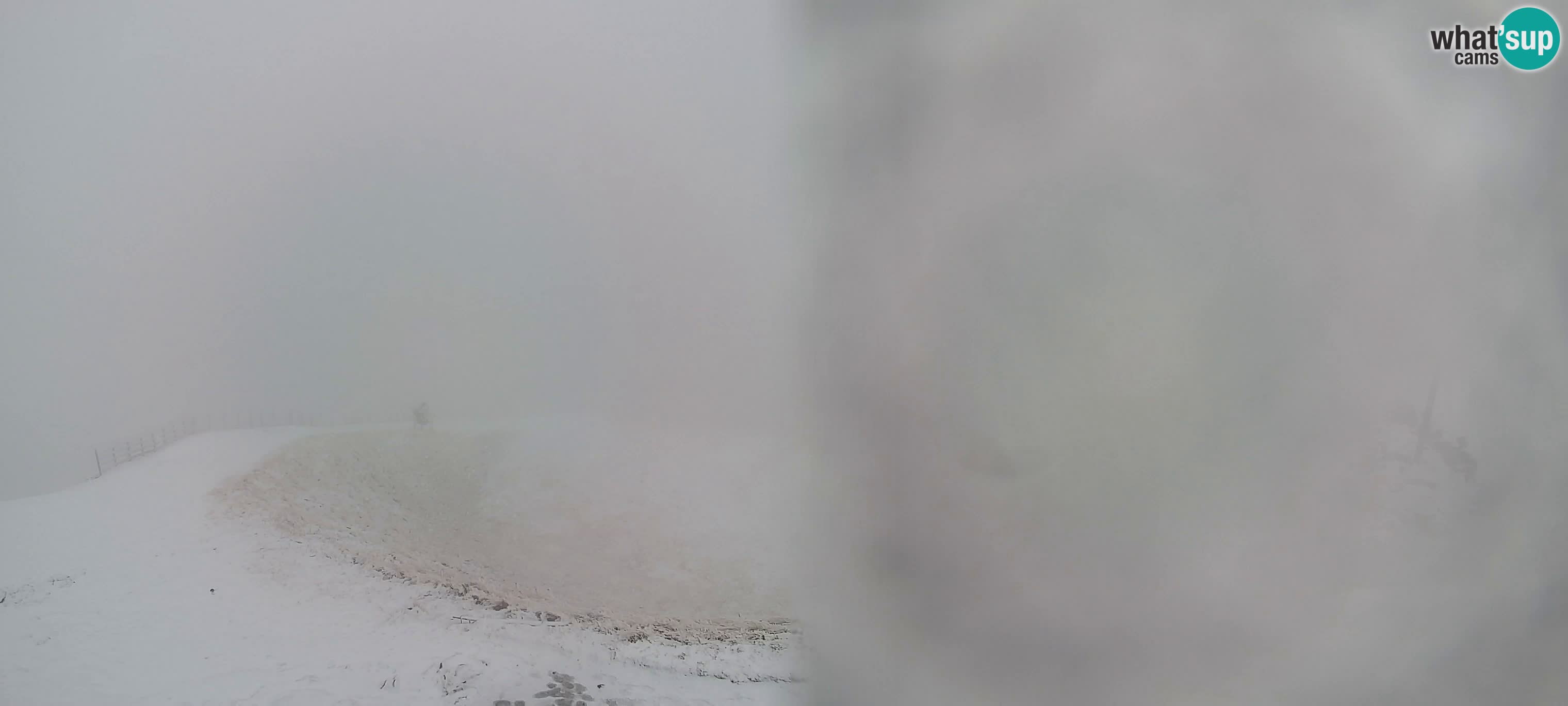 Webcam Gitschlift / telesilla Gitsch – Estación superior (2.512 m)