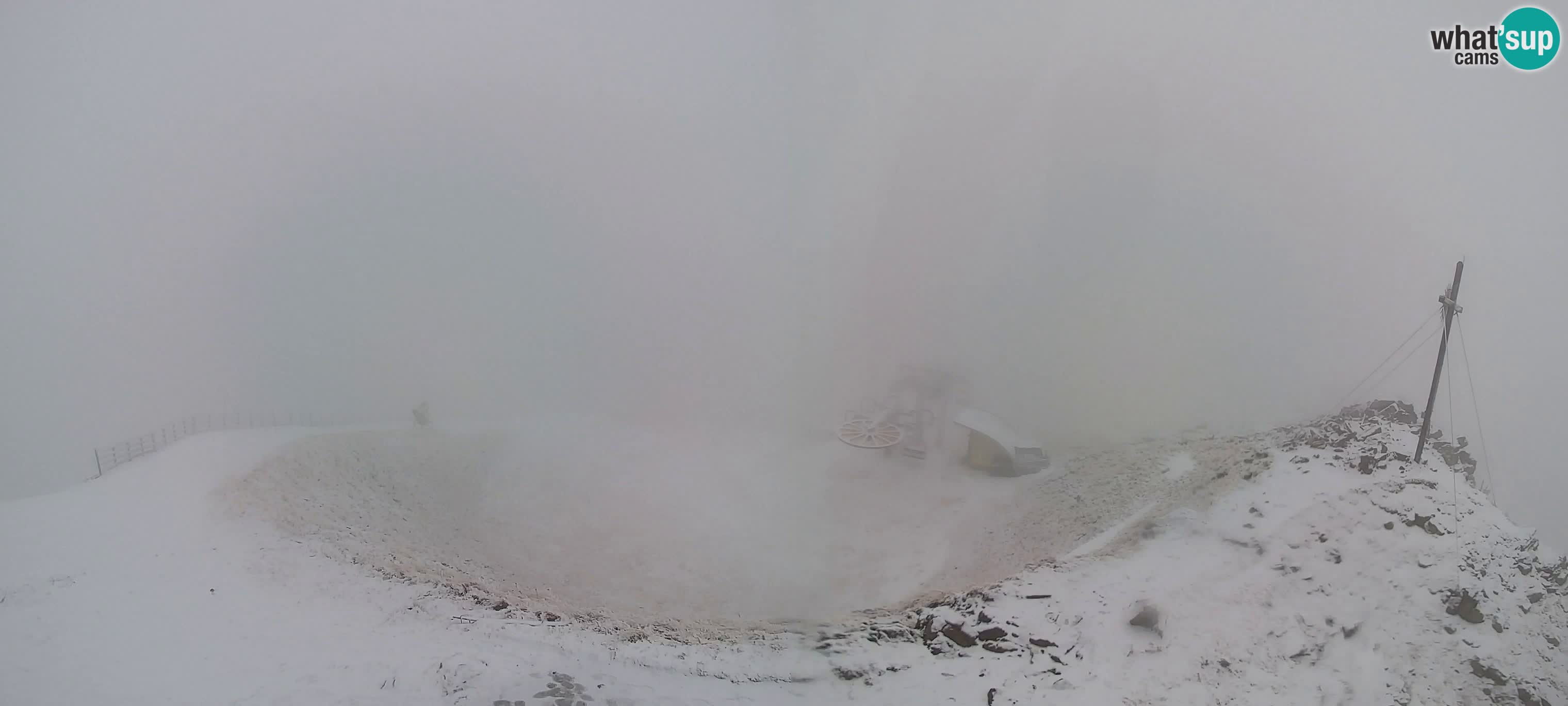 Webcam Gitschlift / Sessellift Gitsch – Bergstation (2.512 m)