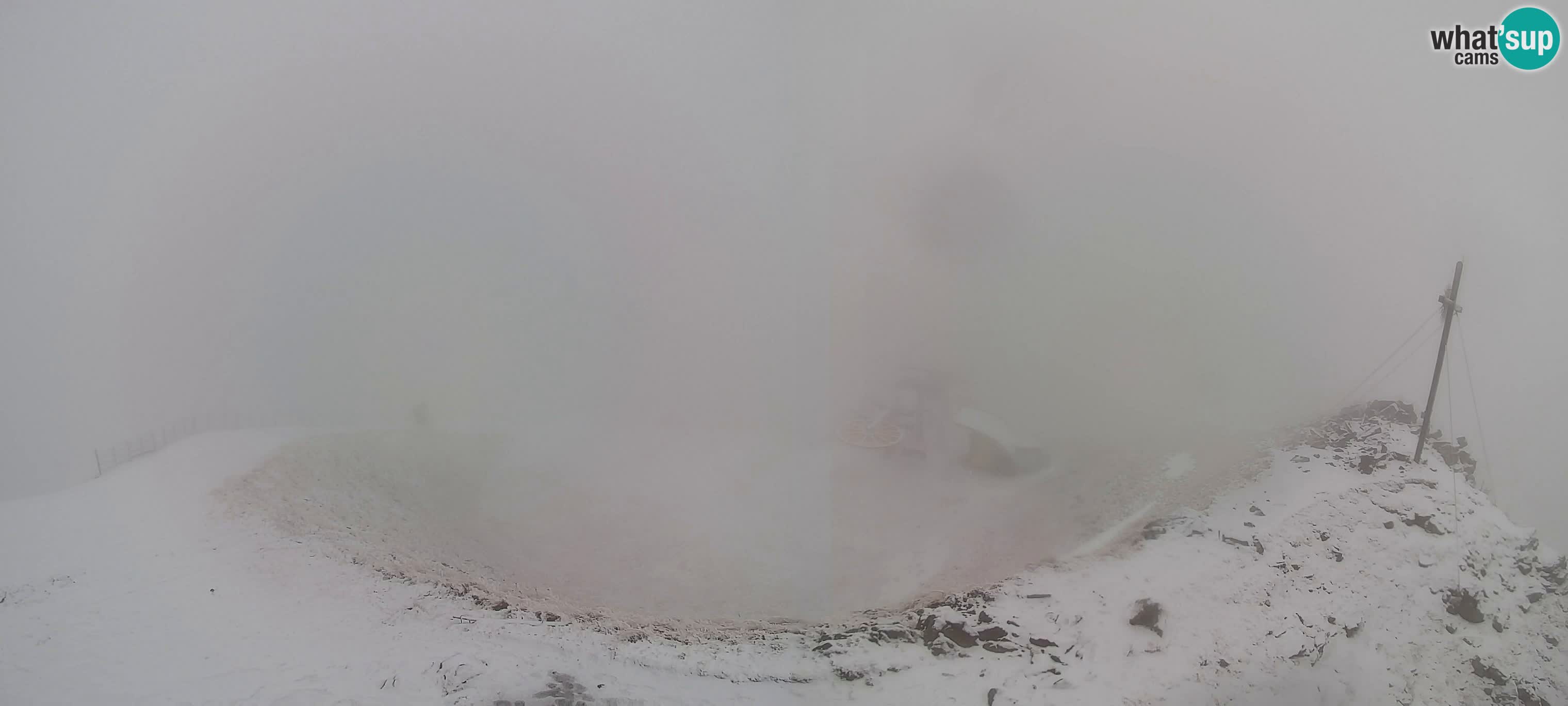 Webcam Gitschlift / Sessellift Gitsch – Bergstation (2.512 m)