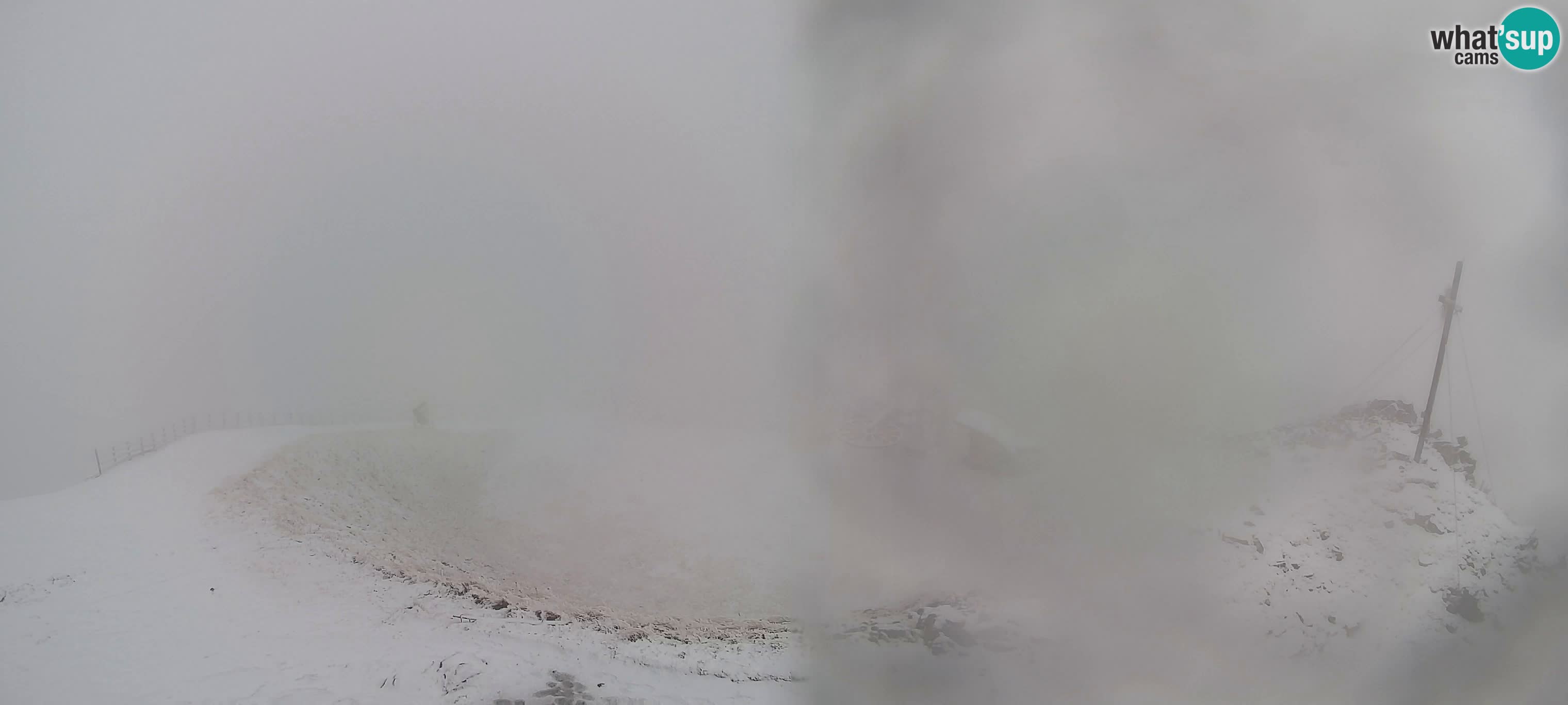 Webcam Gitschlift / telesilla Gitsch – Estación superior (2.512 m)