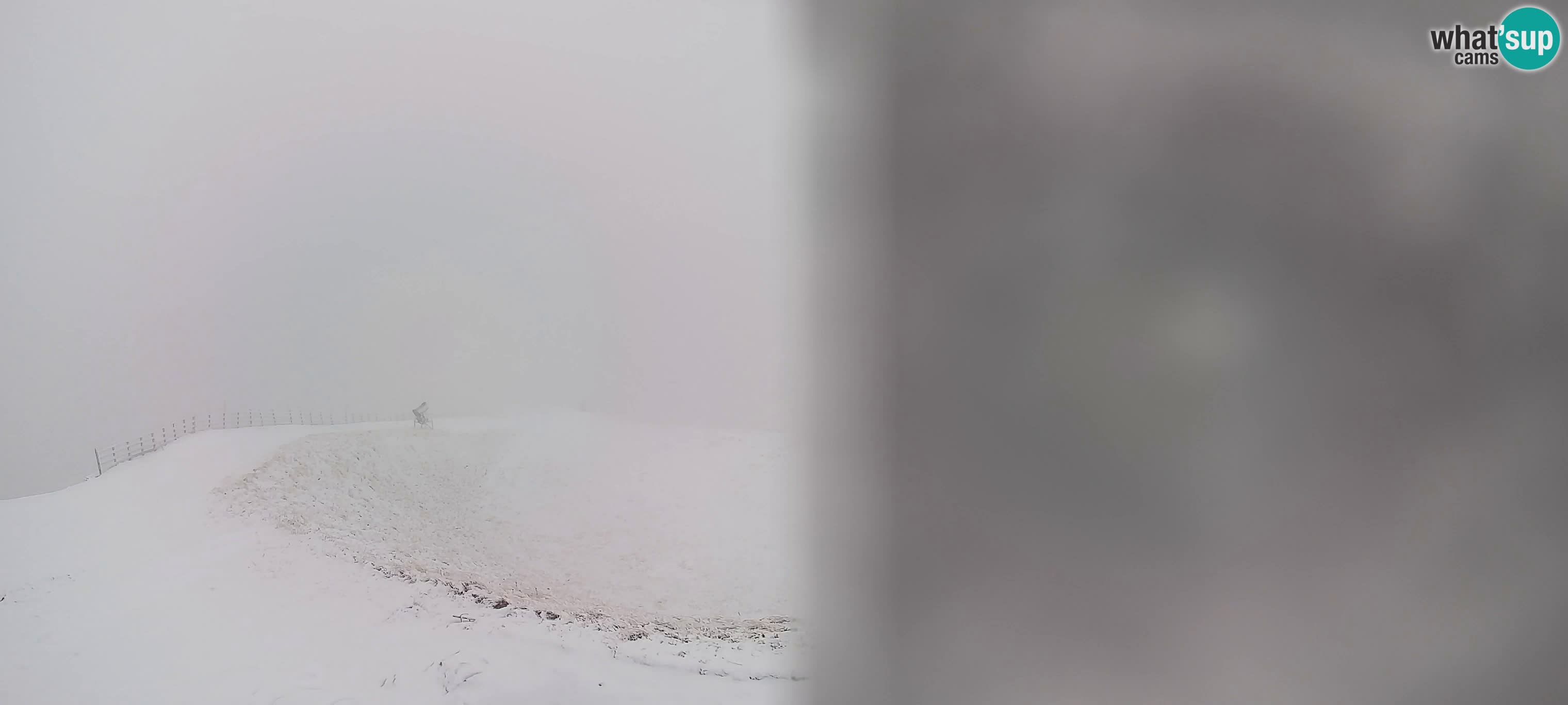 Spletna kamera Gitschlift / sedežnica Gitsch – Zgornja postaja (2.512 m)