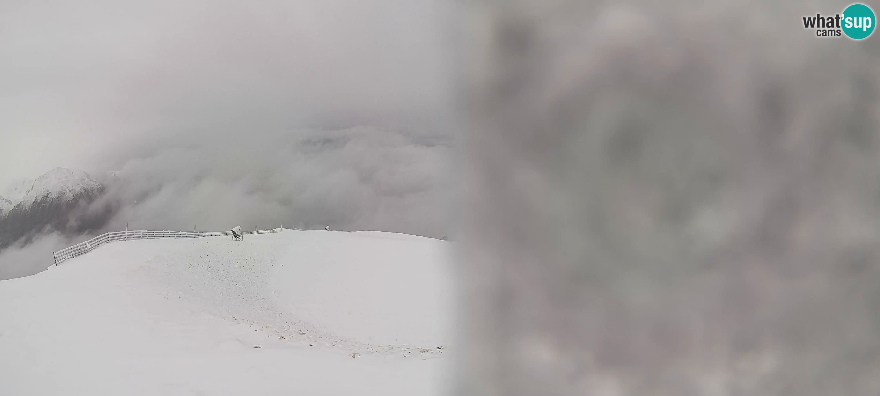 Webcam Gitschlift / Sessellift Gitsch – Bergstation (2.512 m)