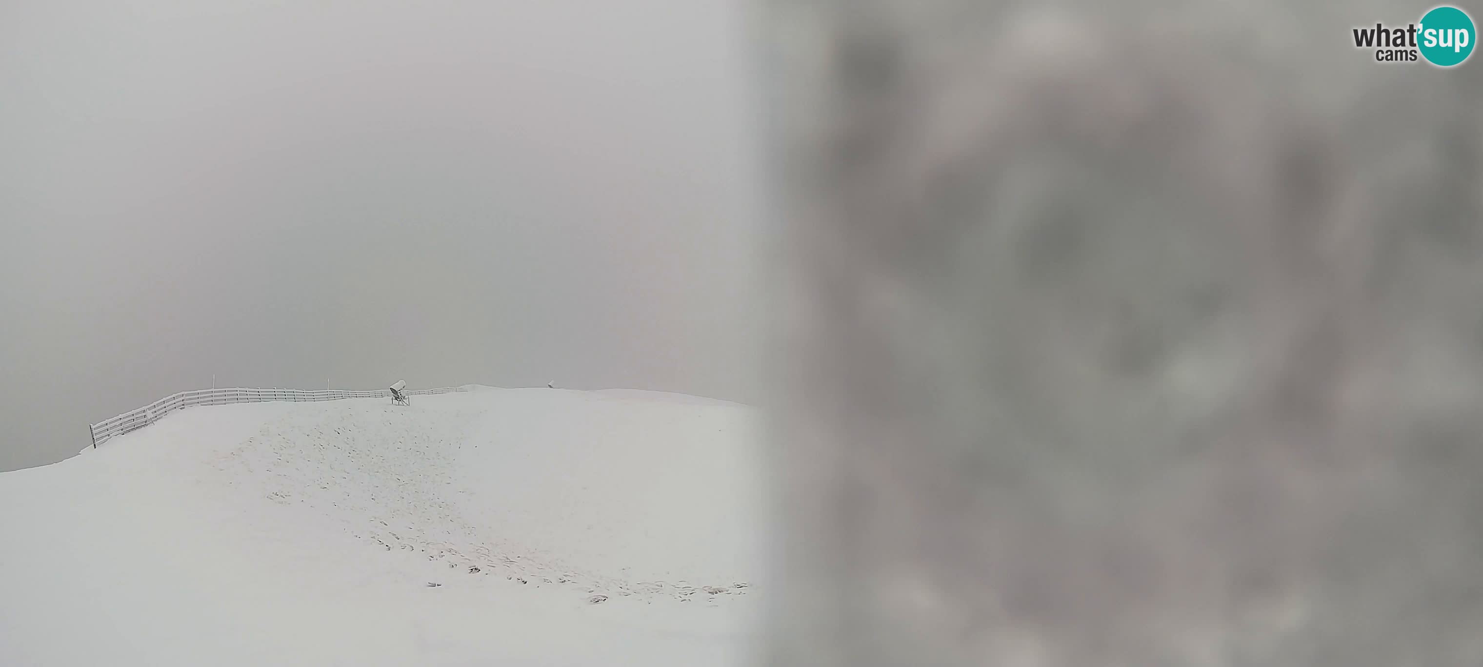 Webcam Gitschlift / Sessellift Gitsch – Bergstation (2.512 m)