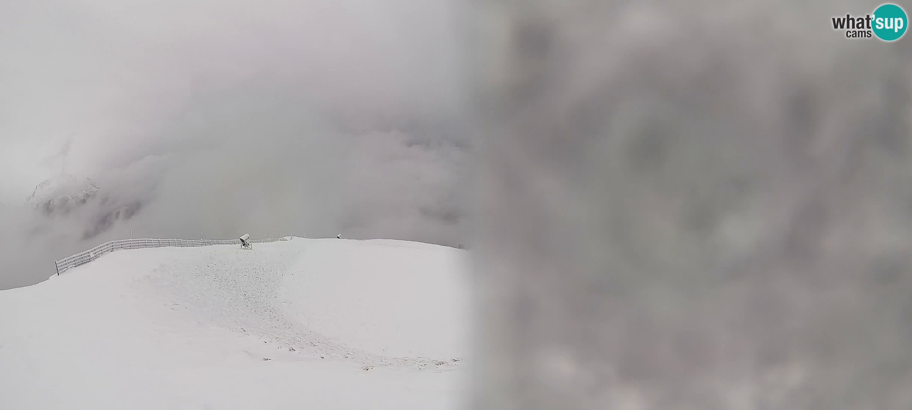 Spletna kamera Gitschlift / sedežnica Gitsch – Zgornja postaja (2.512 m)